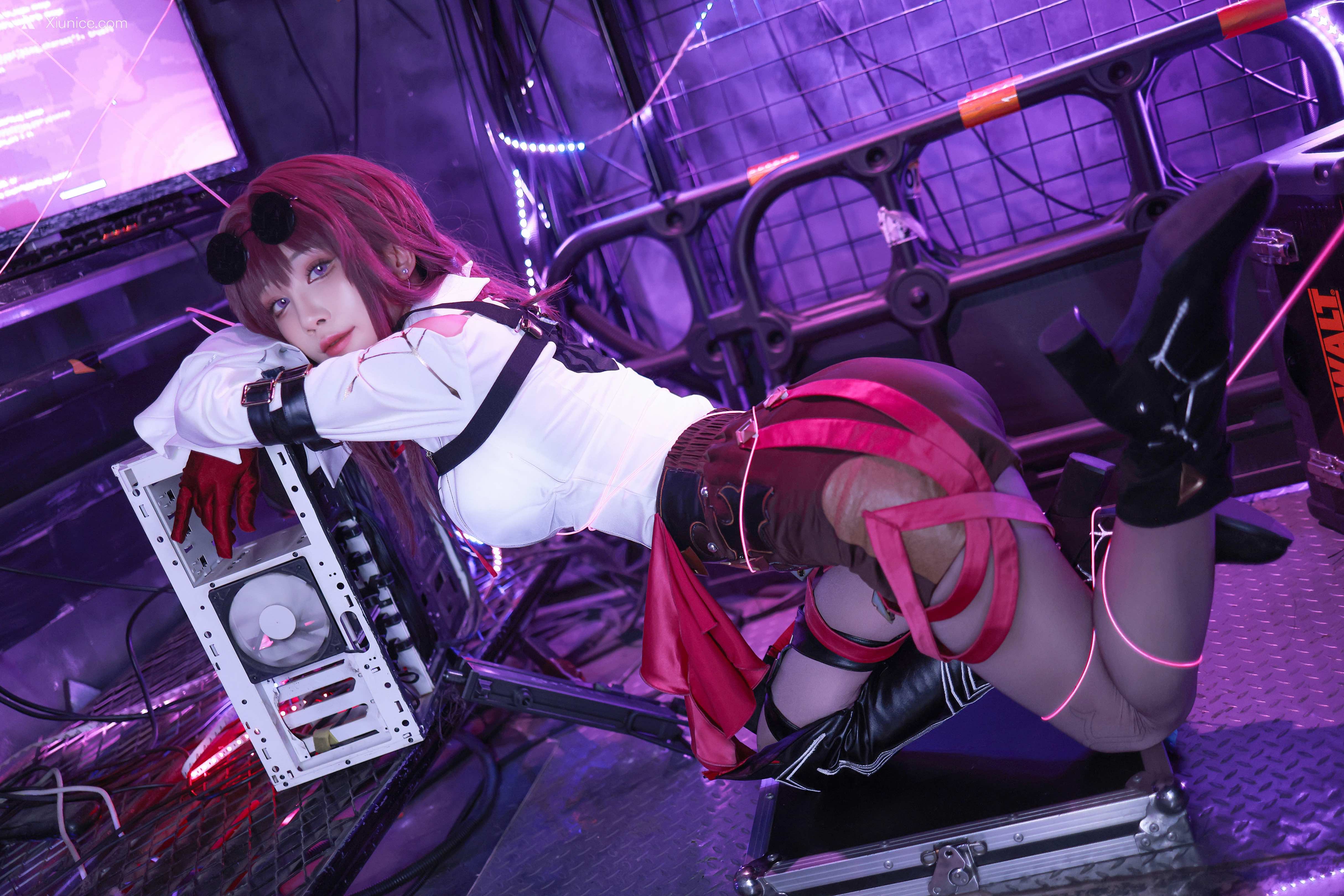 Coser@水淼Aqua – スターレイル カフカ 第90张