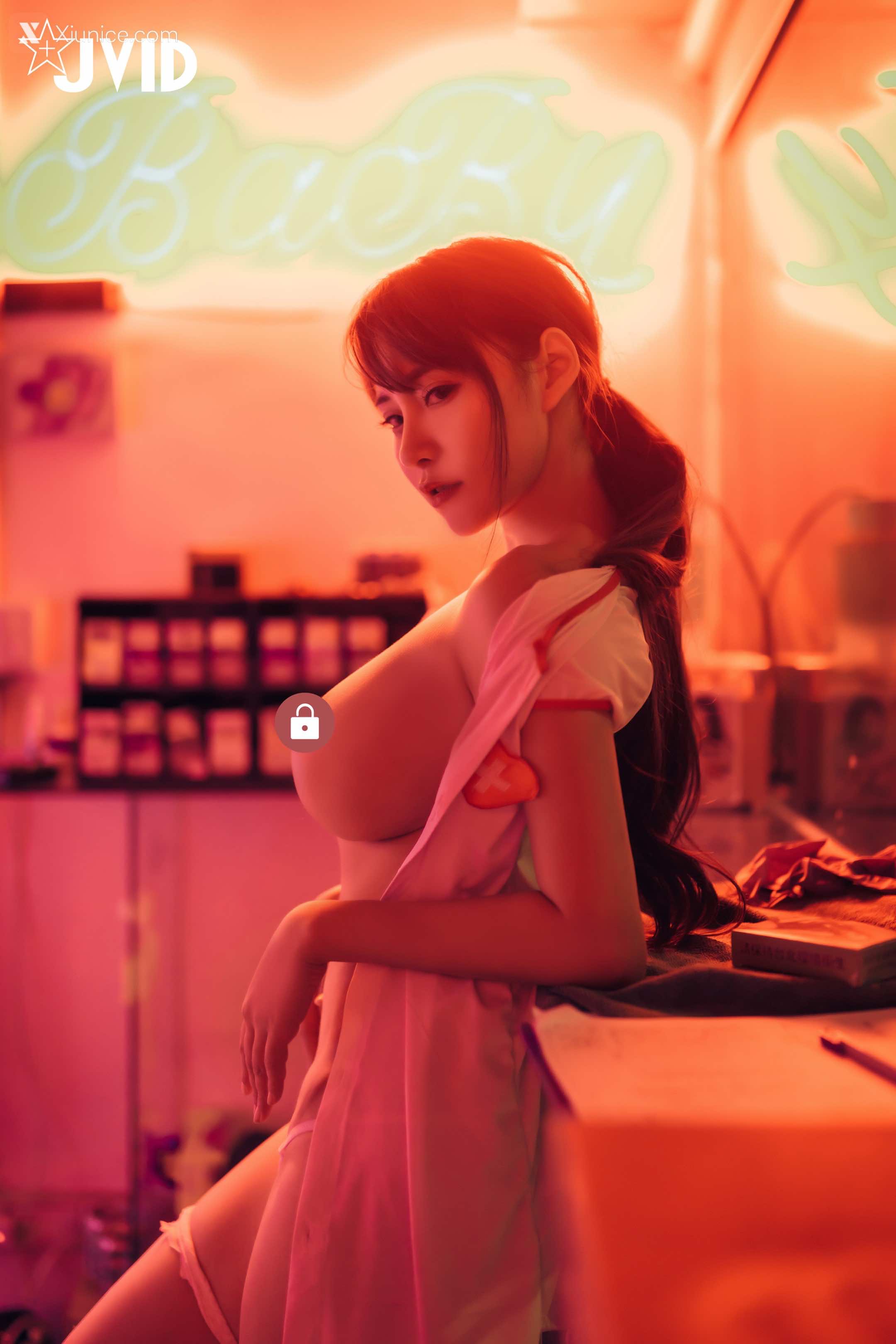 JVID – Lele 樂樂 – ShindenWalker 第75张