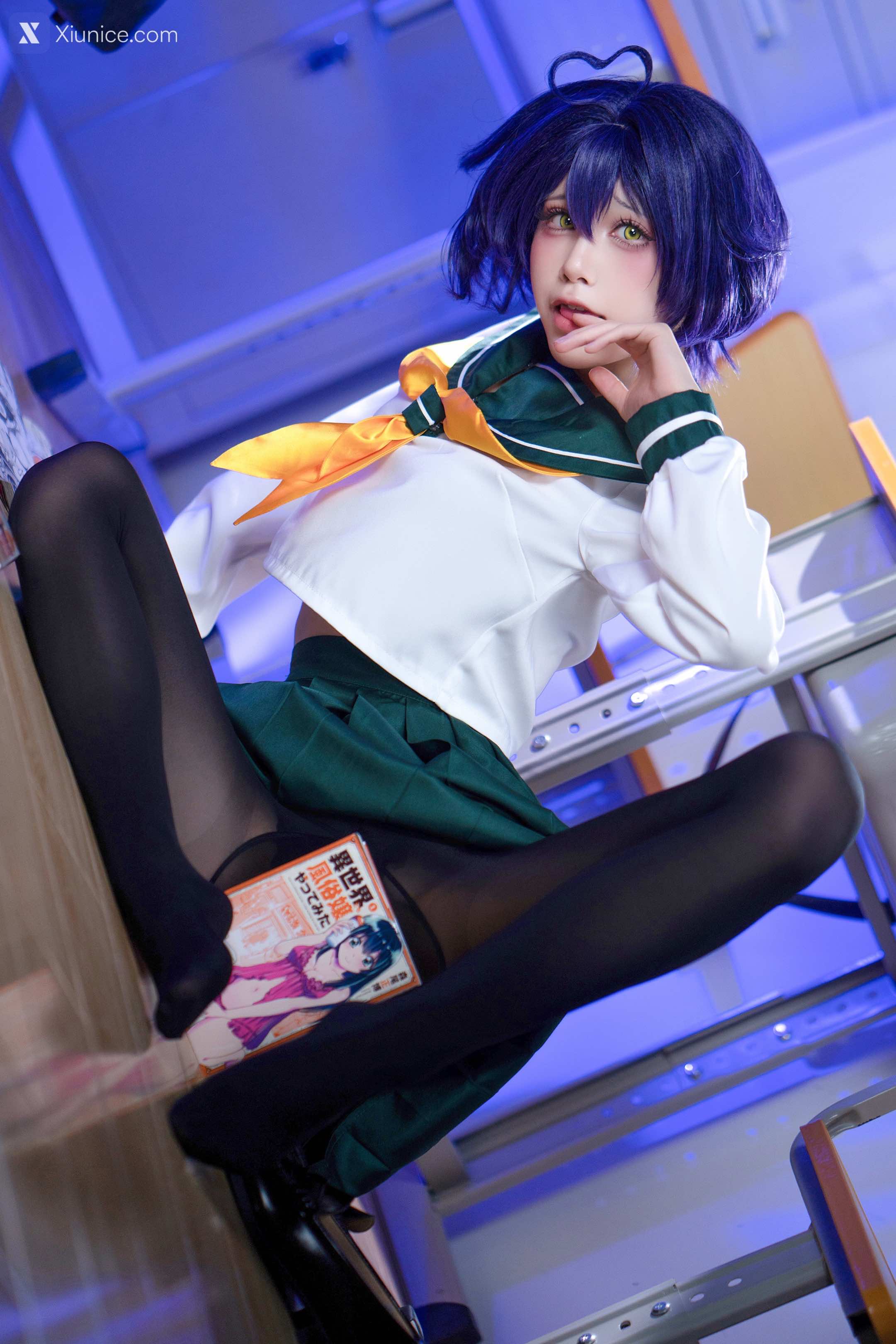 Coser@水淼Aqua – 魔法少女にあこがれて　柊うてな 第19张