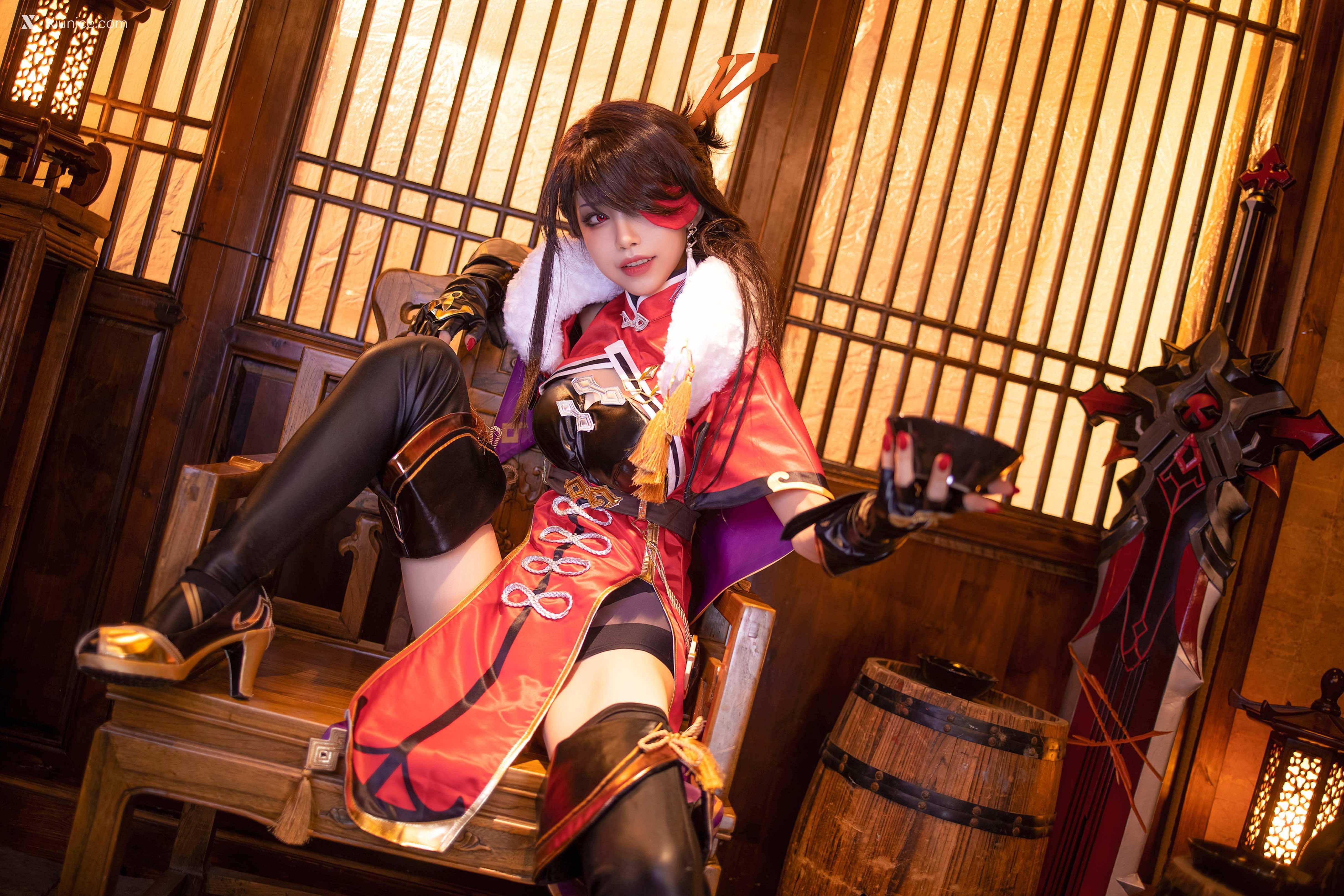 Coser@水淼Aqua – 北斗凝光 第1张