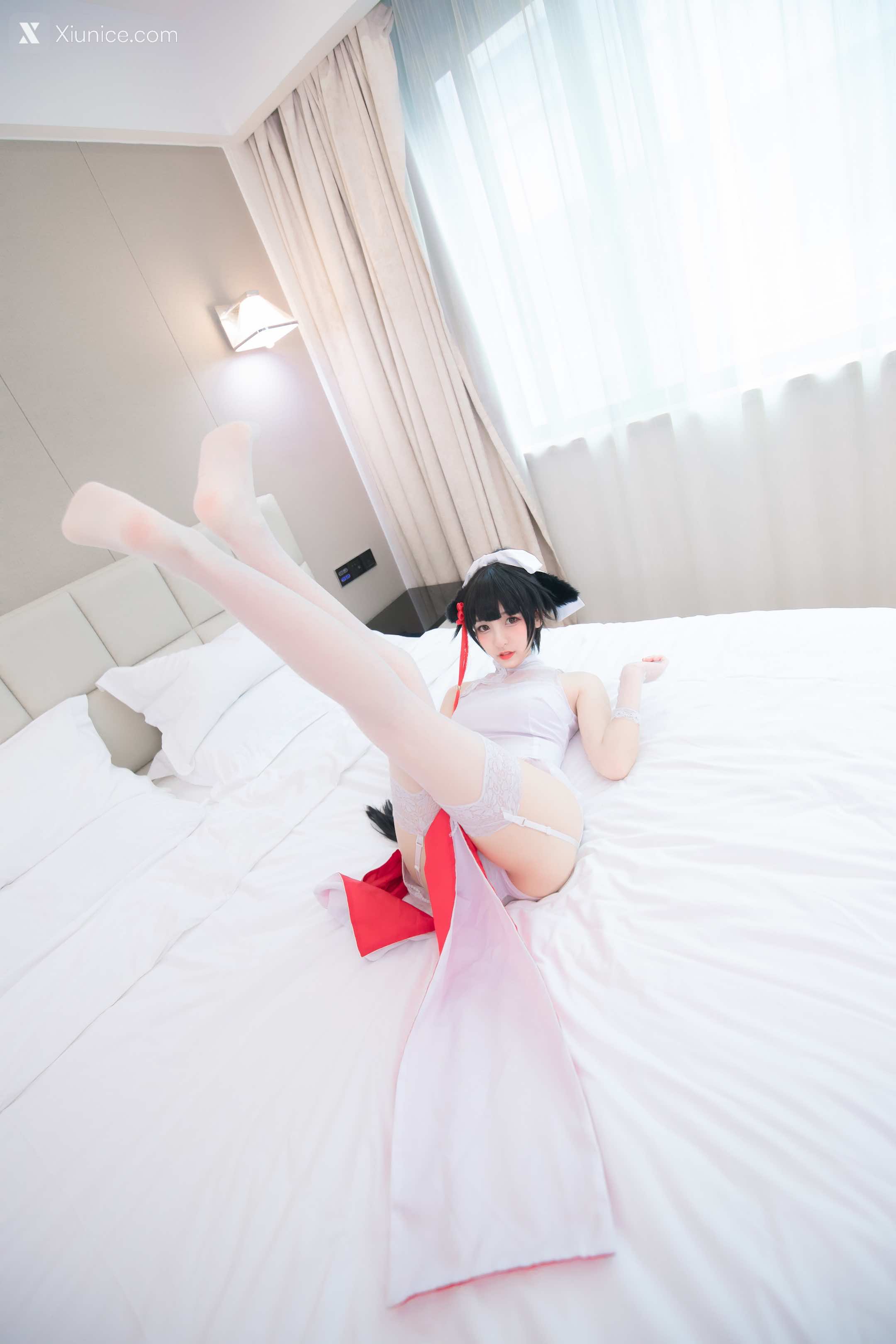 Coser@神楽坂真冬 Vol.000 指揮官は忙しいですから…! 第89张