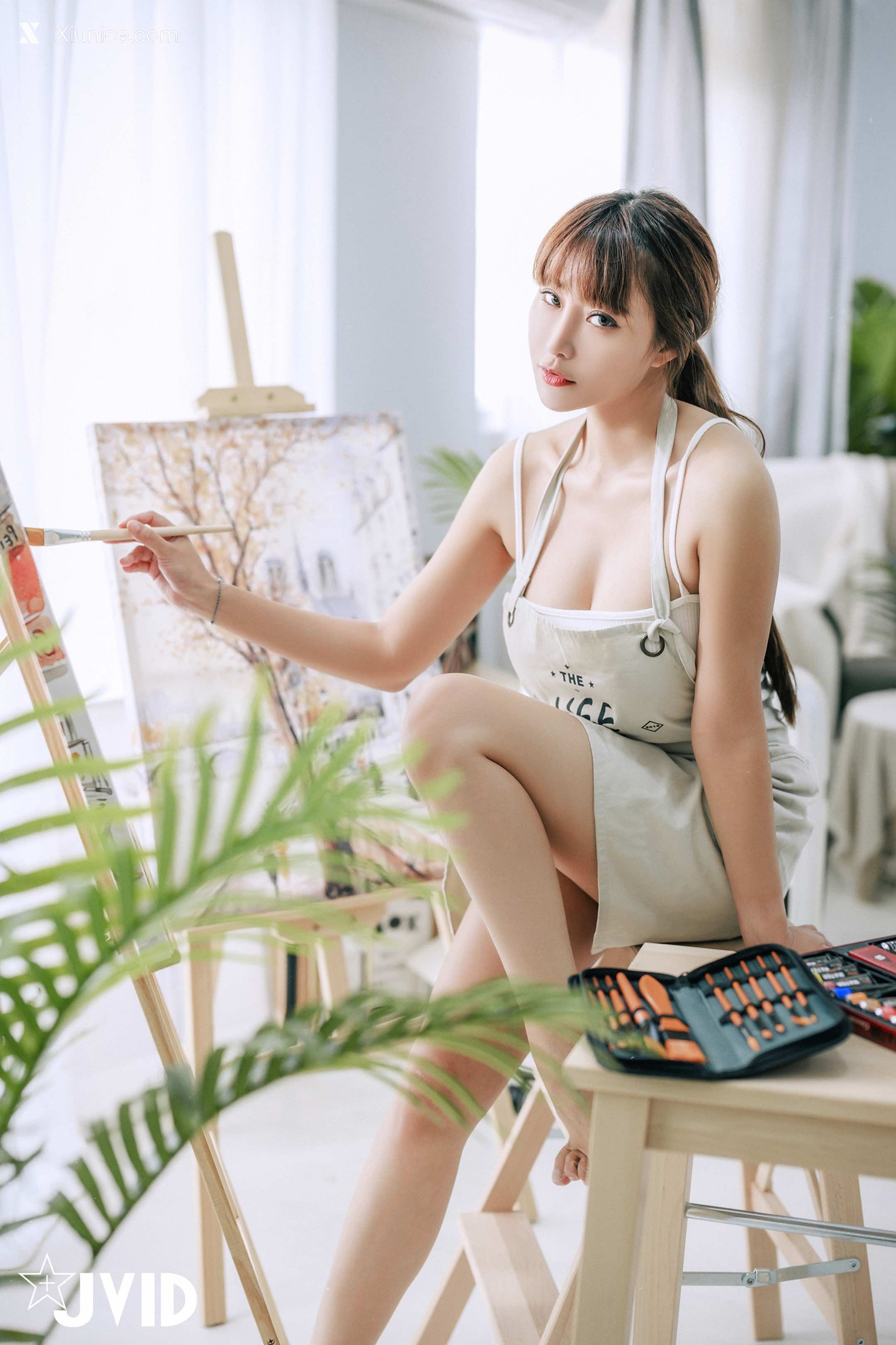 JVID – Lele 樂樂 – 藝術家 第66张