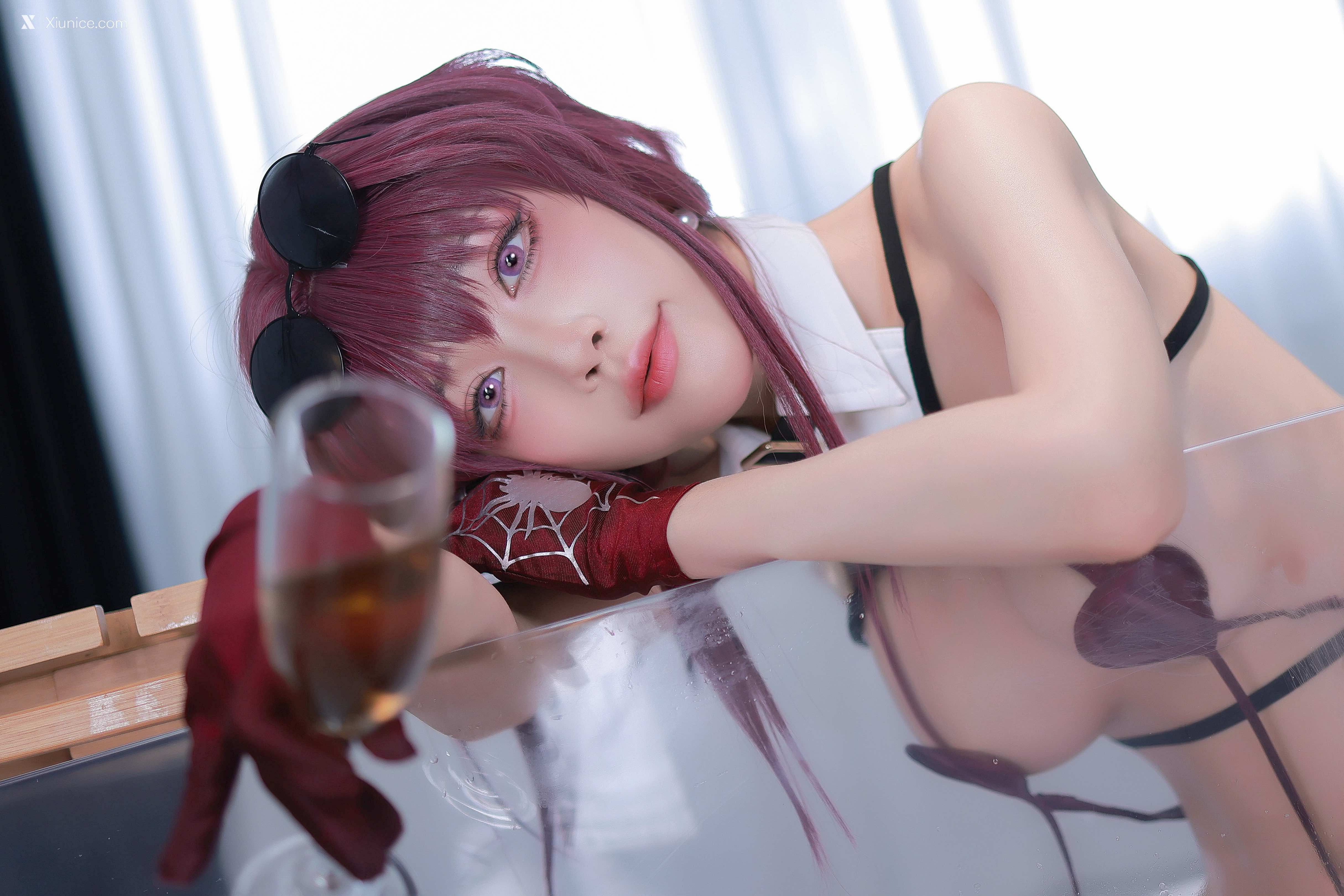 Coser@水淼Aqua – スターレイル カフカ 第70张