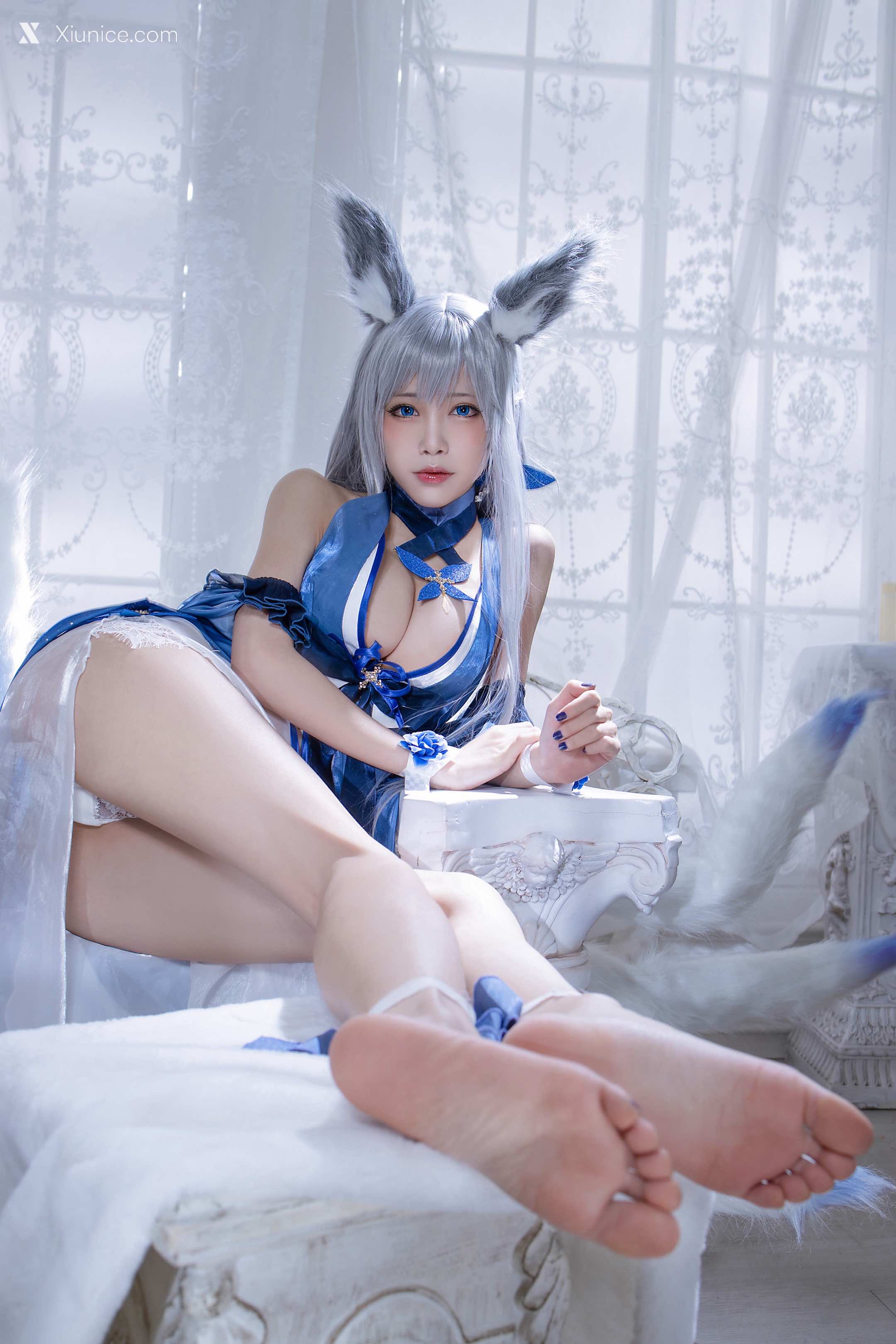 Coser@水淼Aqua – 碧蓝航线 信浓 第47张