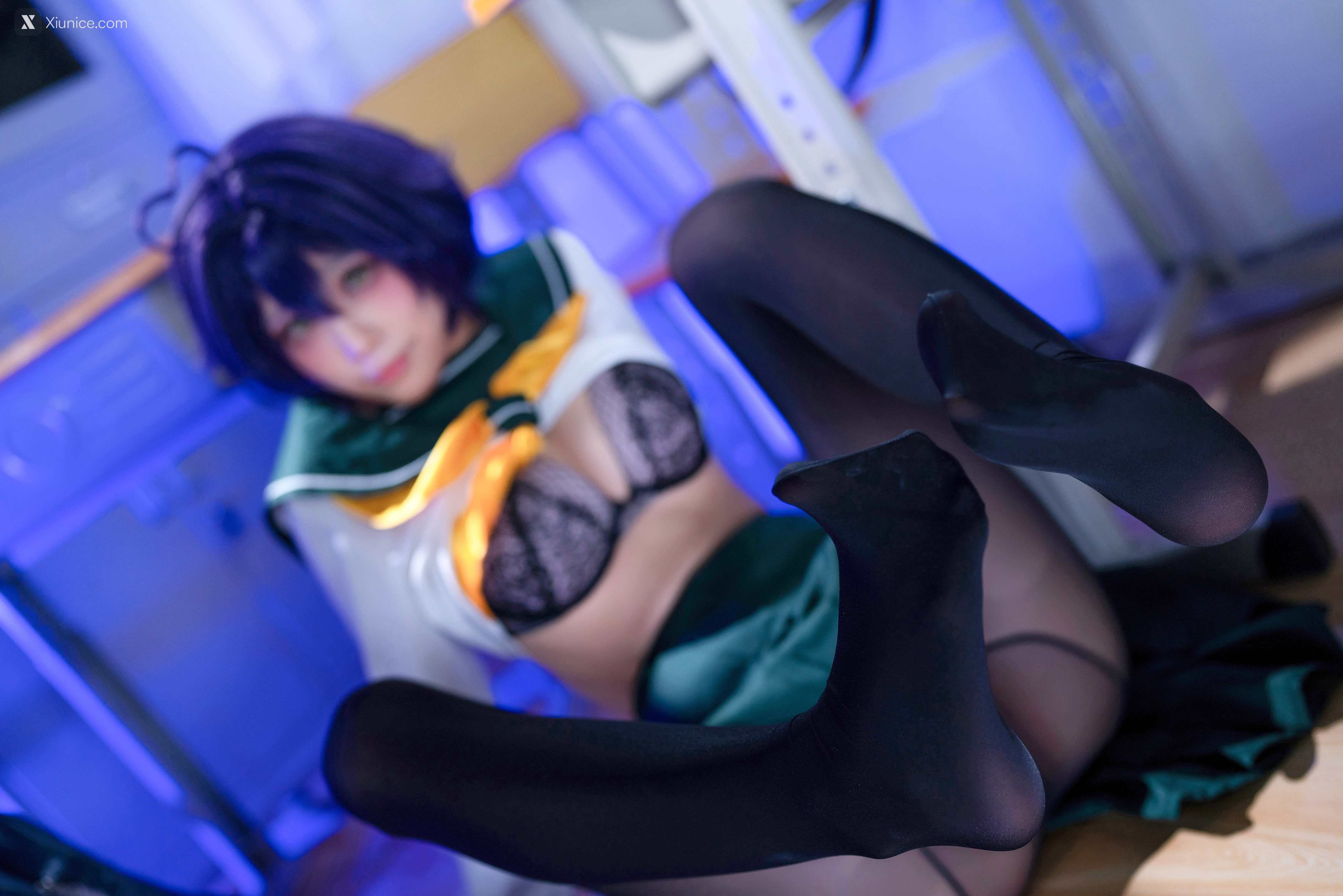 Coser@水淼Aqua – 魔法少女にあこがれて　柊うてな 第24张