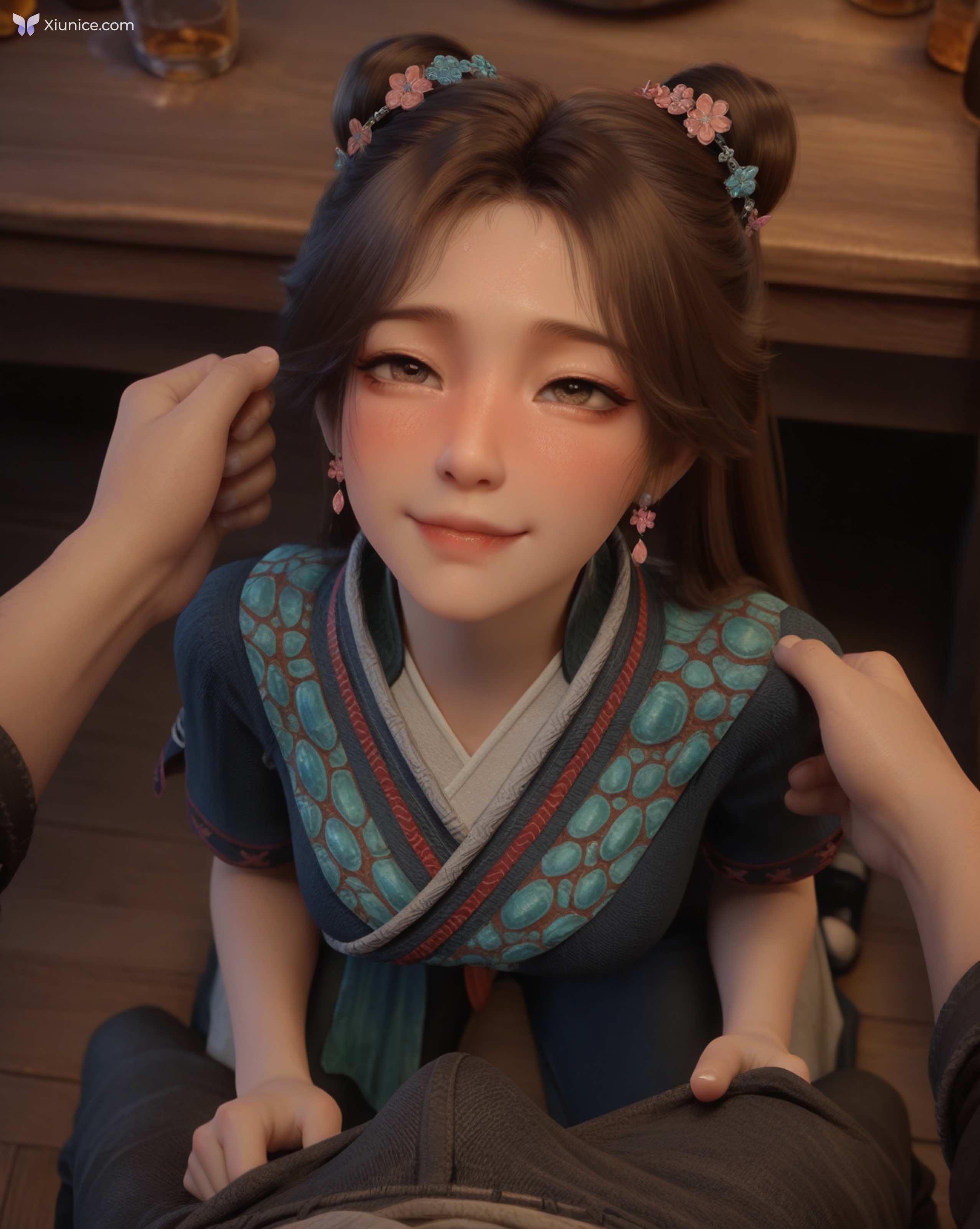 AI Girl 梅凝-1 第113张