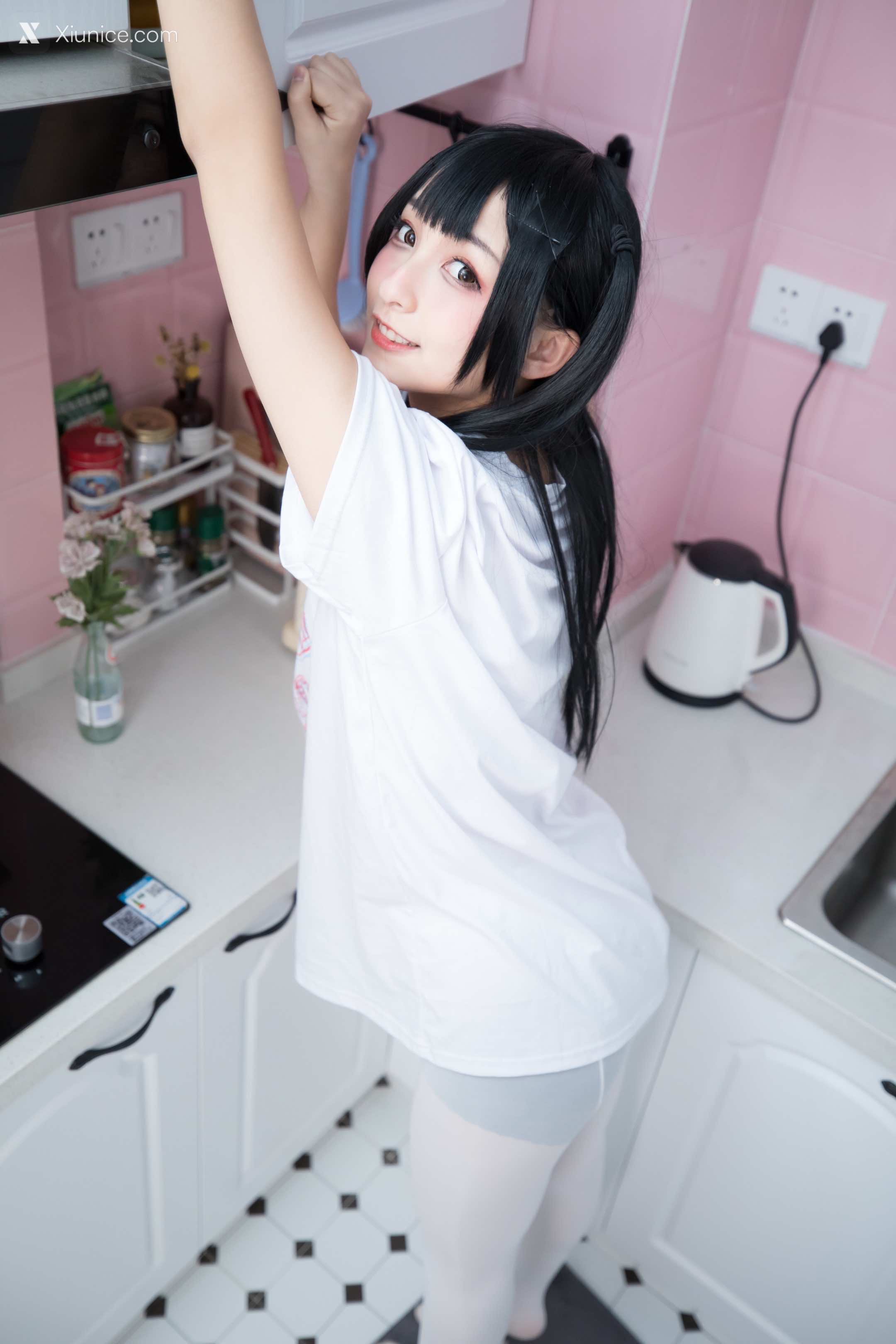 Coser@神楽坂真冬 Vol.010 魔法を使えないの日常 第30张