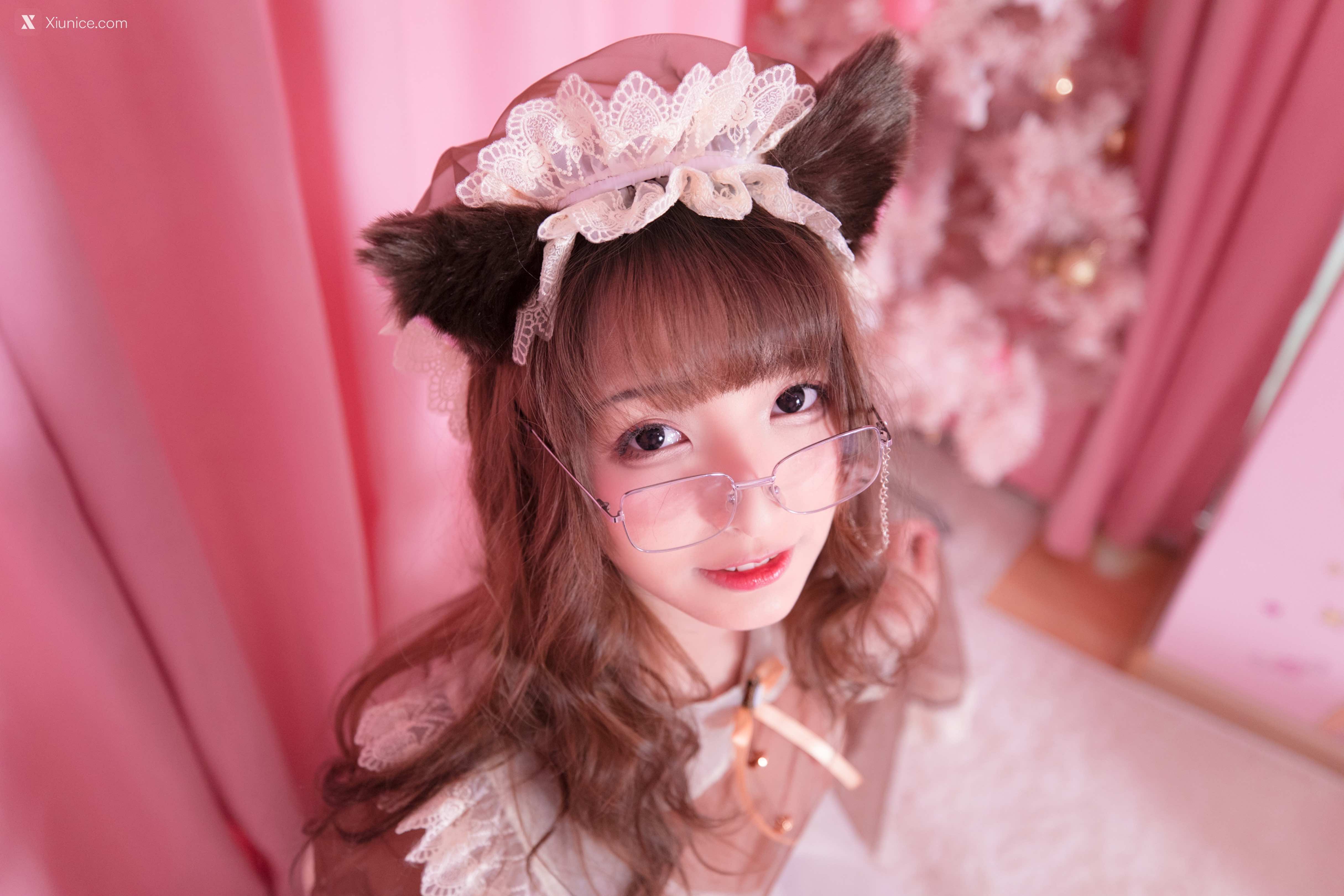 Coser@神楽坂真冬 Vol.014 爱のラビリンス 女仆 第15张