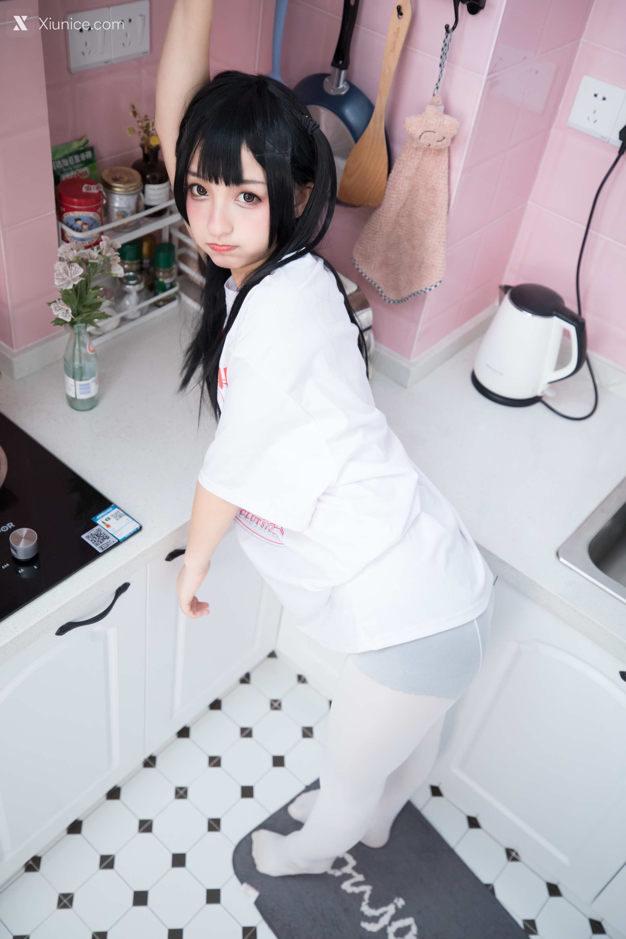 Coser@神楽坂真冬 Vol.010 魔法を使えないの日常 第31张