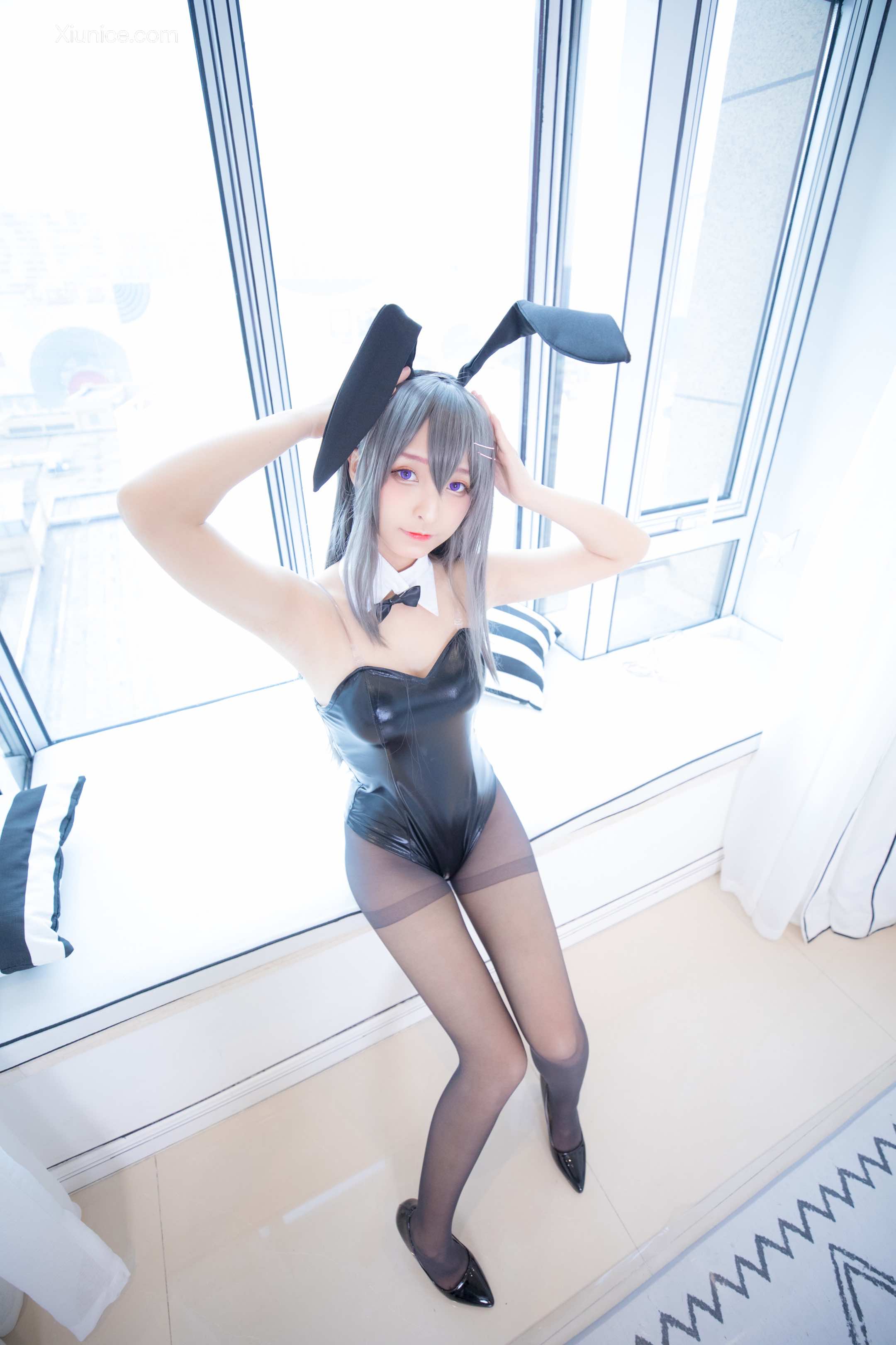 Coser@神楽坂真冬 Vol.006 樱岛麻衣白昼梦 第64张