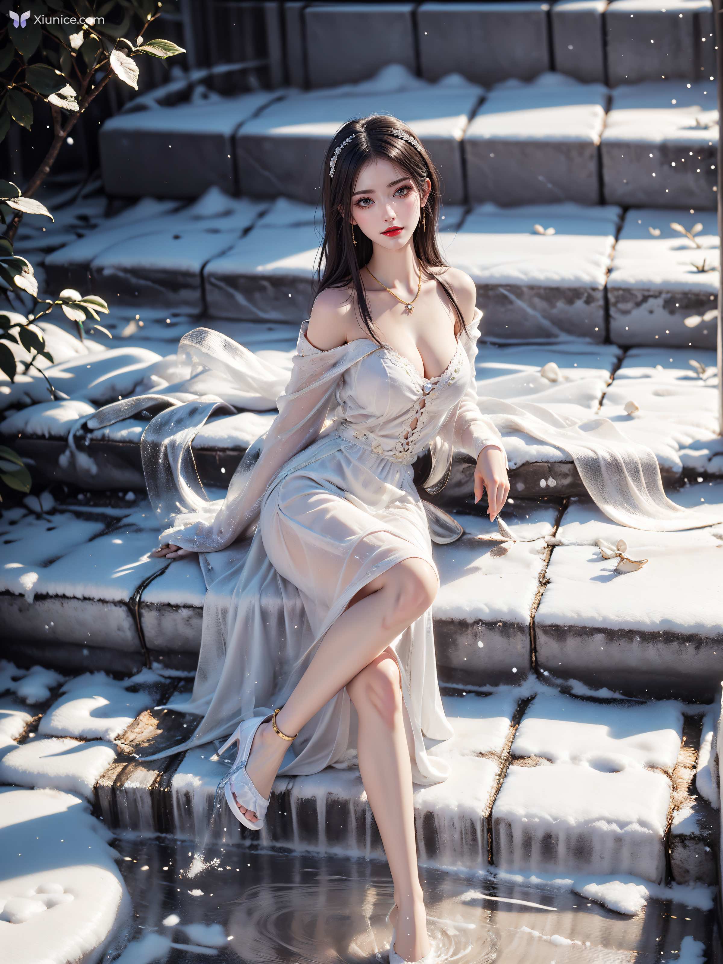 AI Girl 斗破苍穹-美杜莎 第27张
