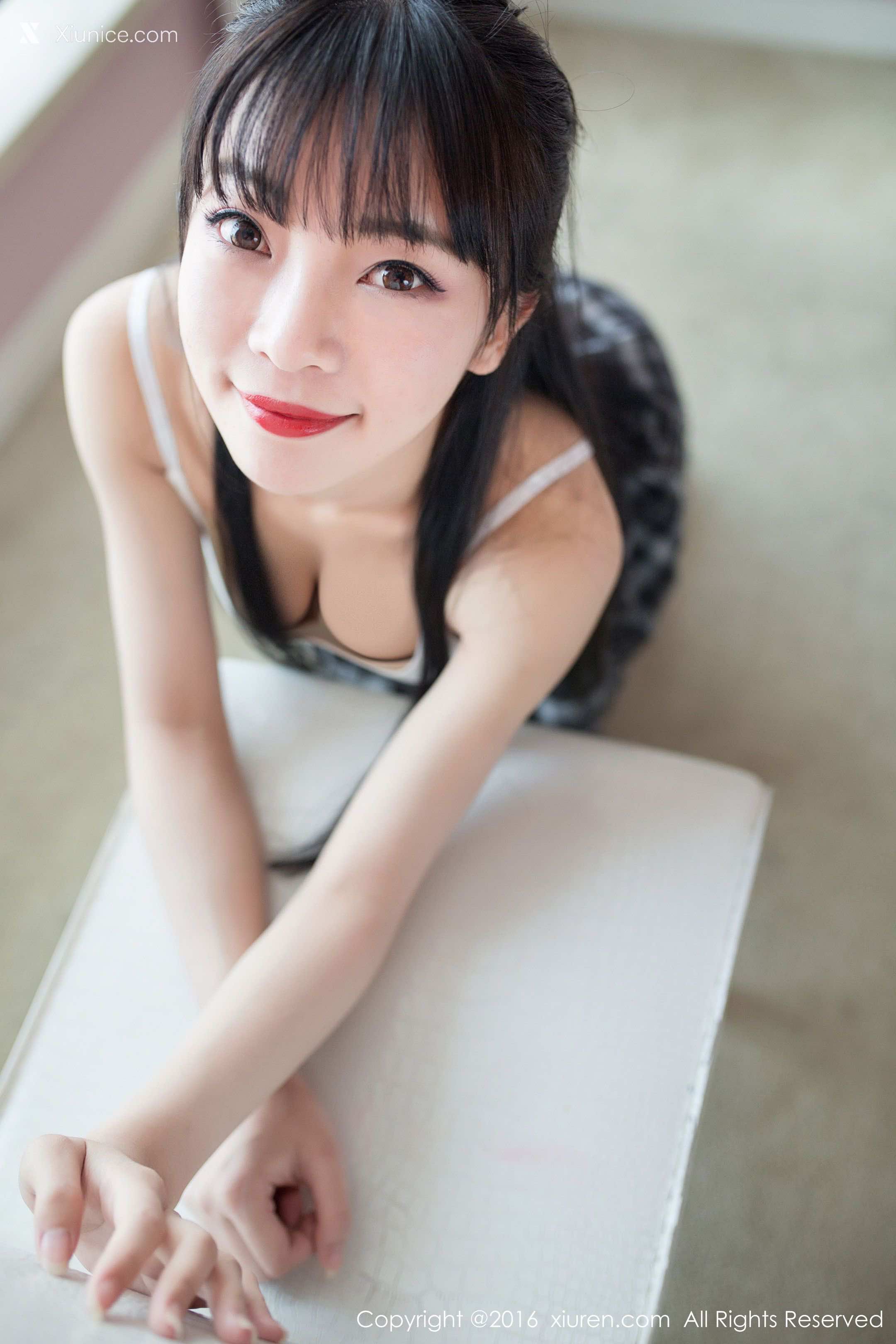 Xiuren秀人网 No.0593 Mio莉莉丝 第37张