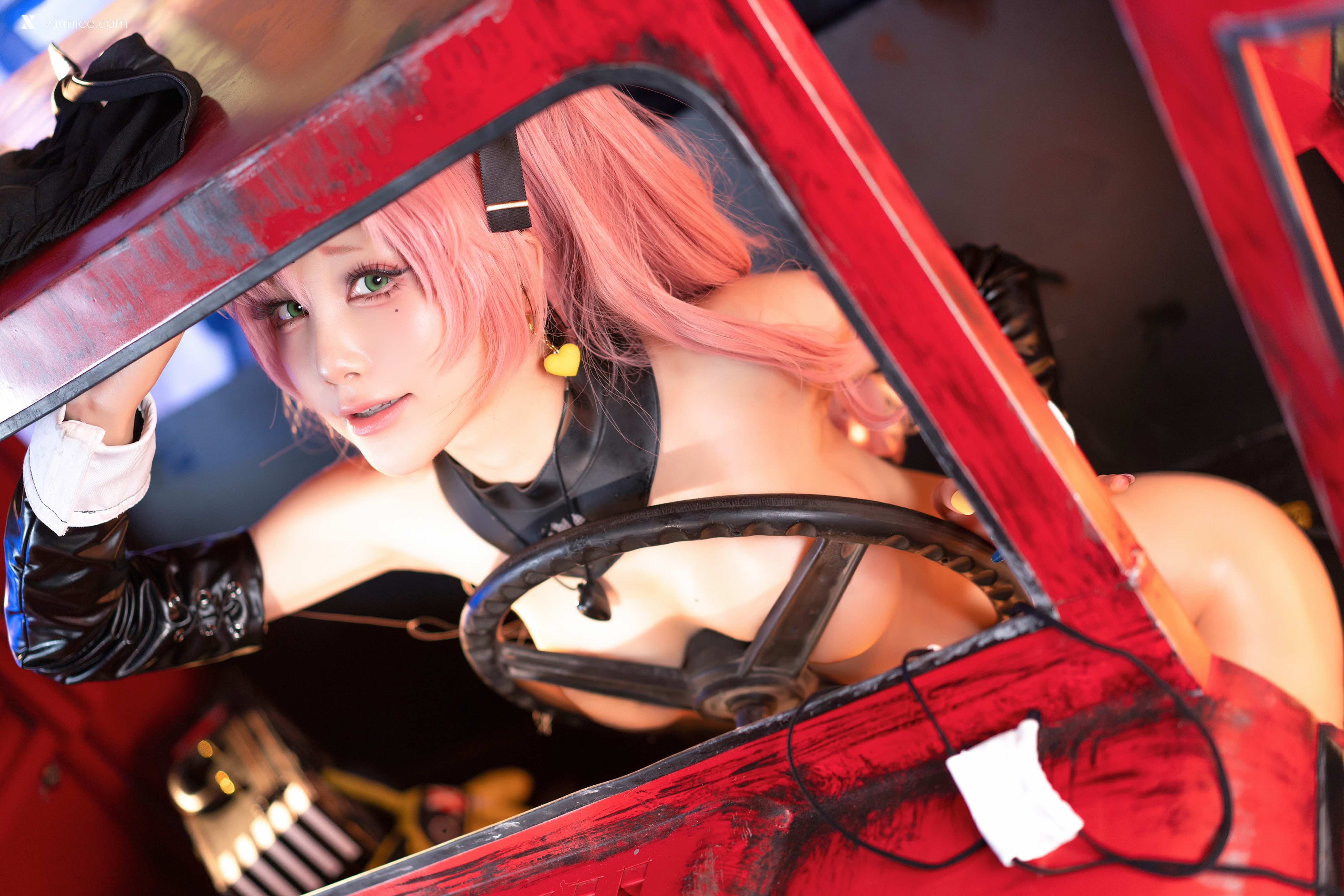 Coser@水淼Aqua – 绝区零 妮可·德玛拉 第62张