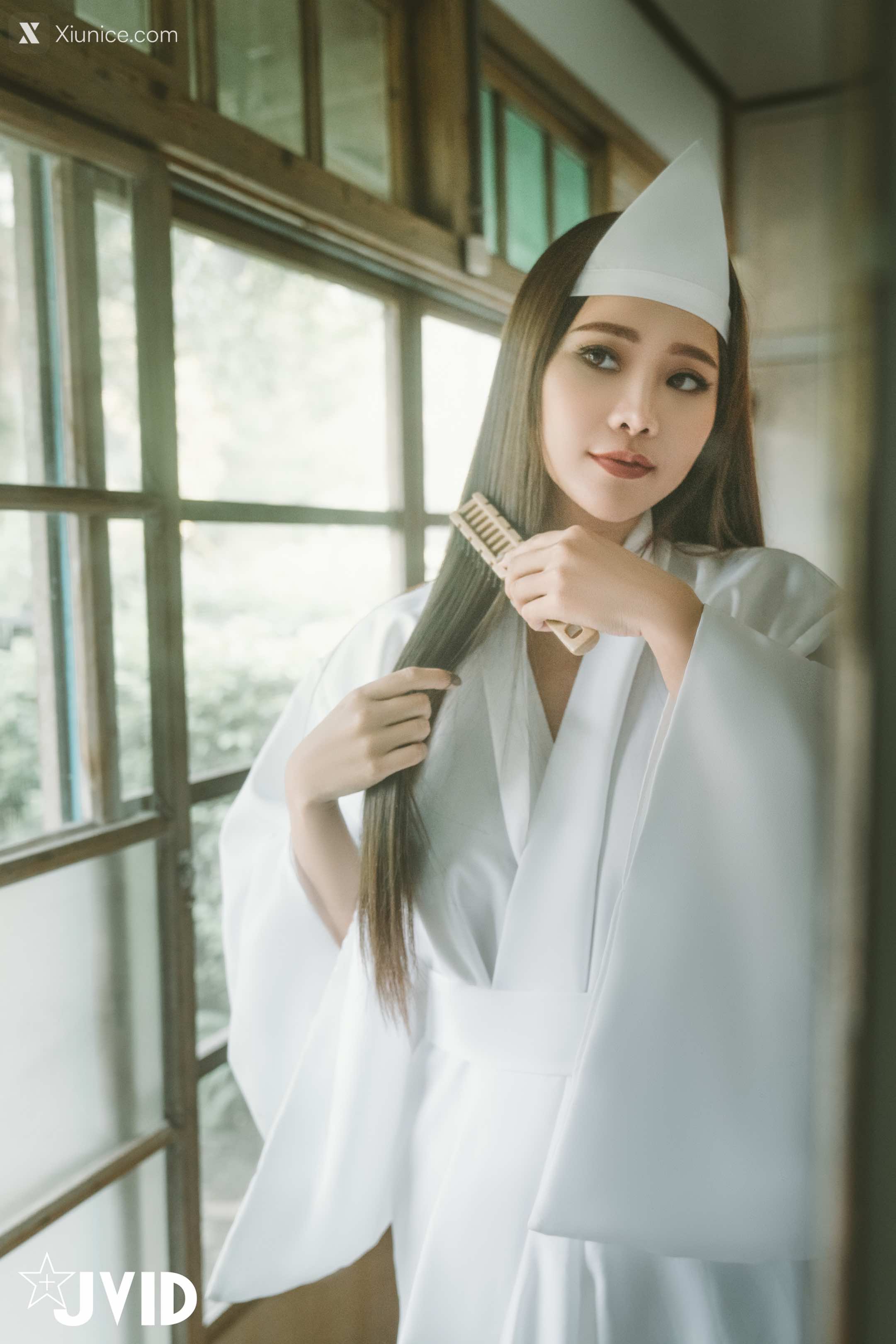 JVID – Lele 樂樂 – God Of Garden 第82张