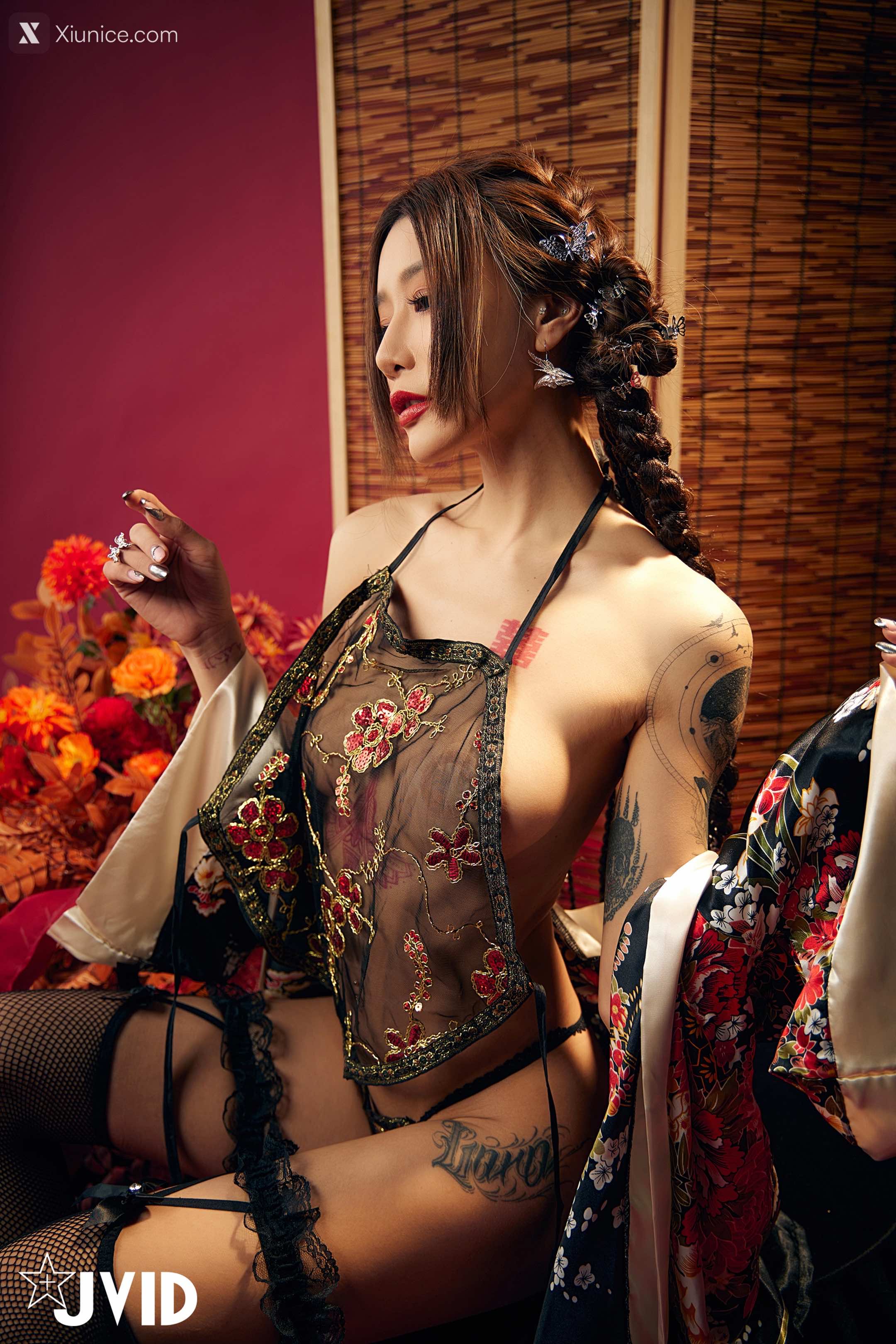 JVID – Lara – 媚娘端莊迷人 第22张