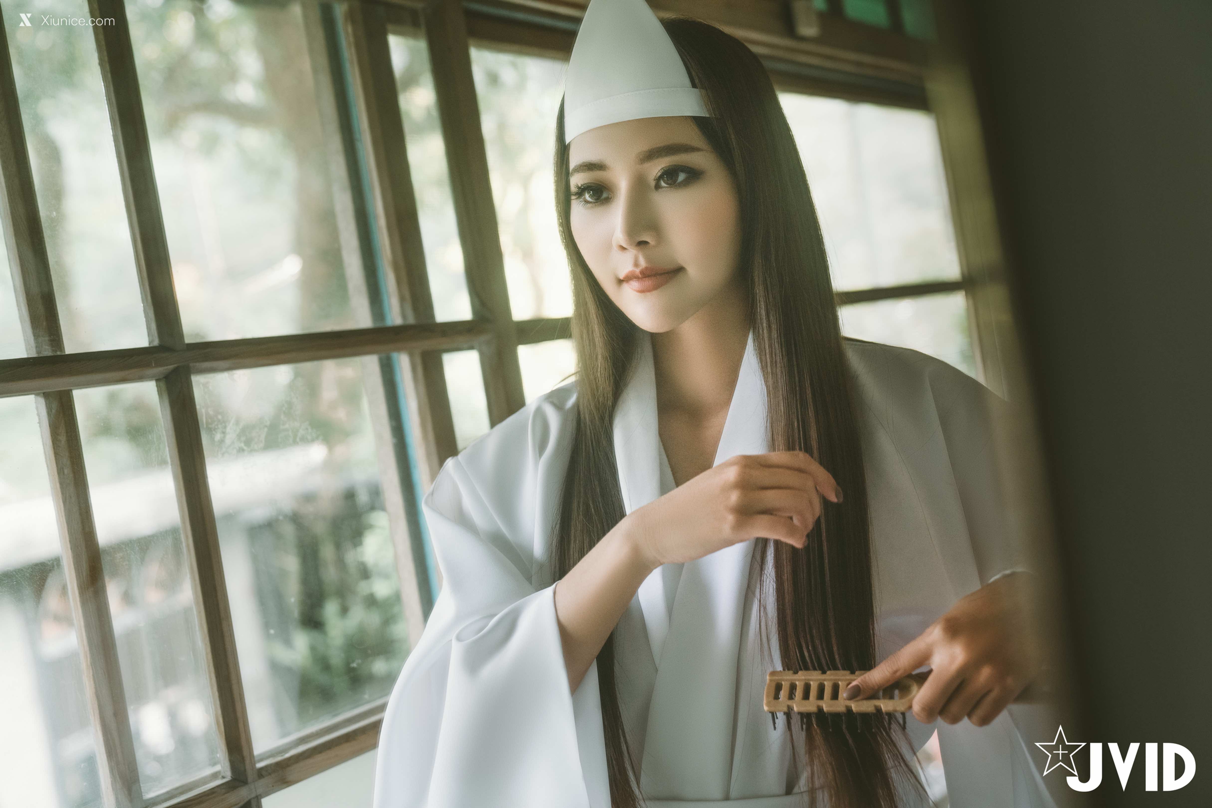 JVID – Lele 樂樂 – God Of Garden 第79张