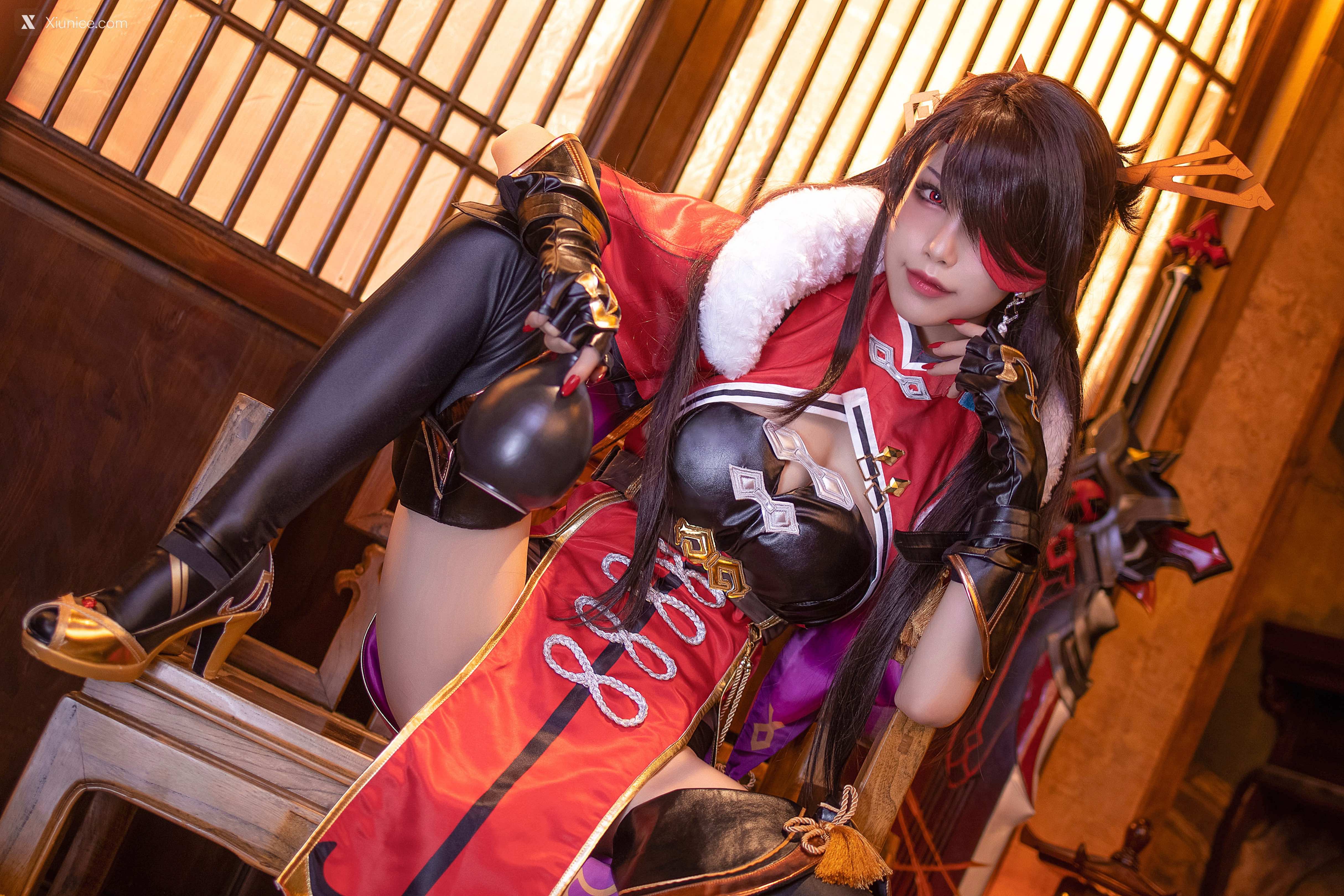 Coser@水淼Aqua – 北斗凝光 第12张