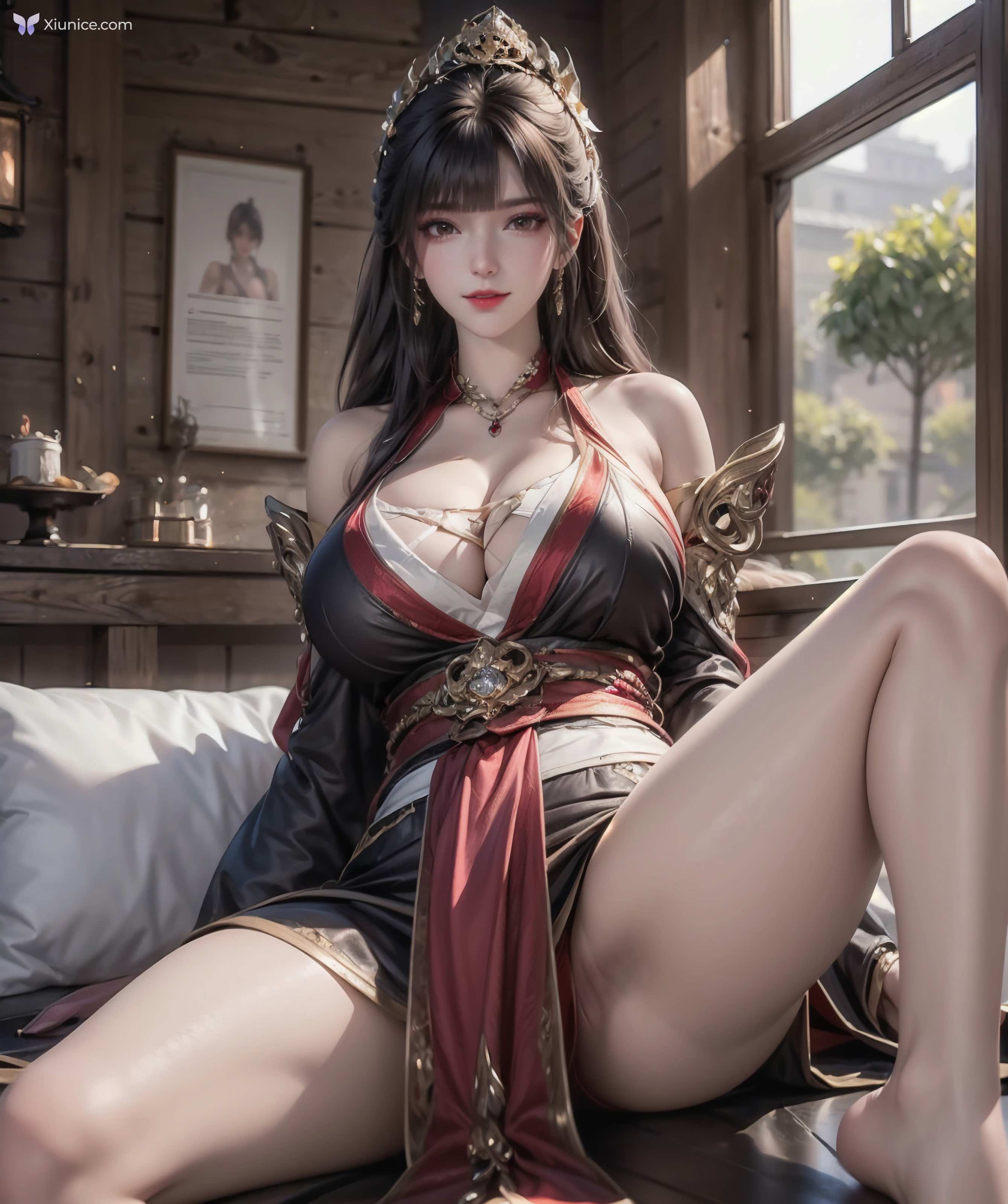 AI Girl 星源之主-幽亦寒 第24张