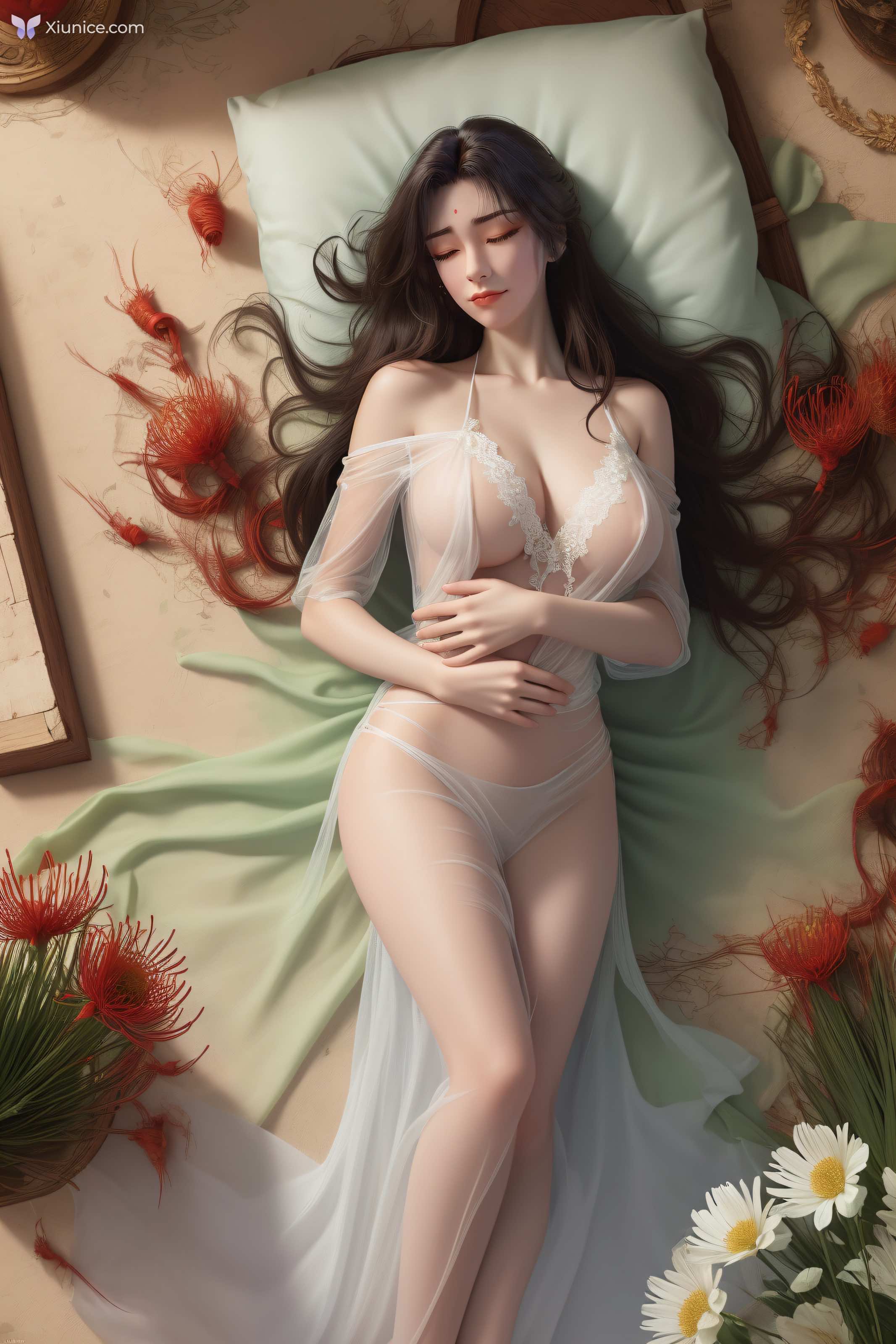 AI Girl 月婵 第41张
