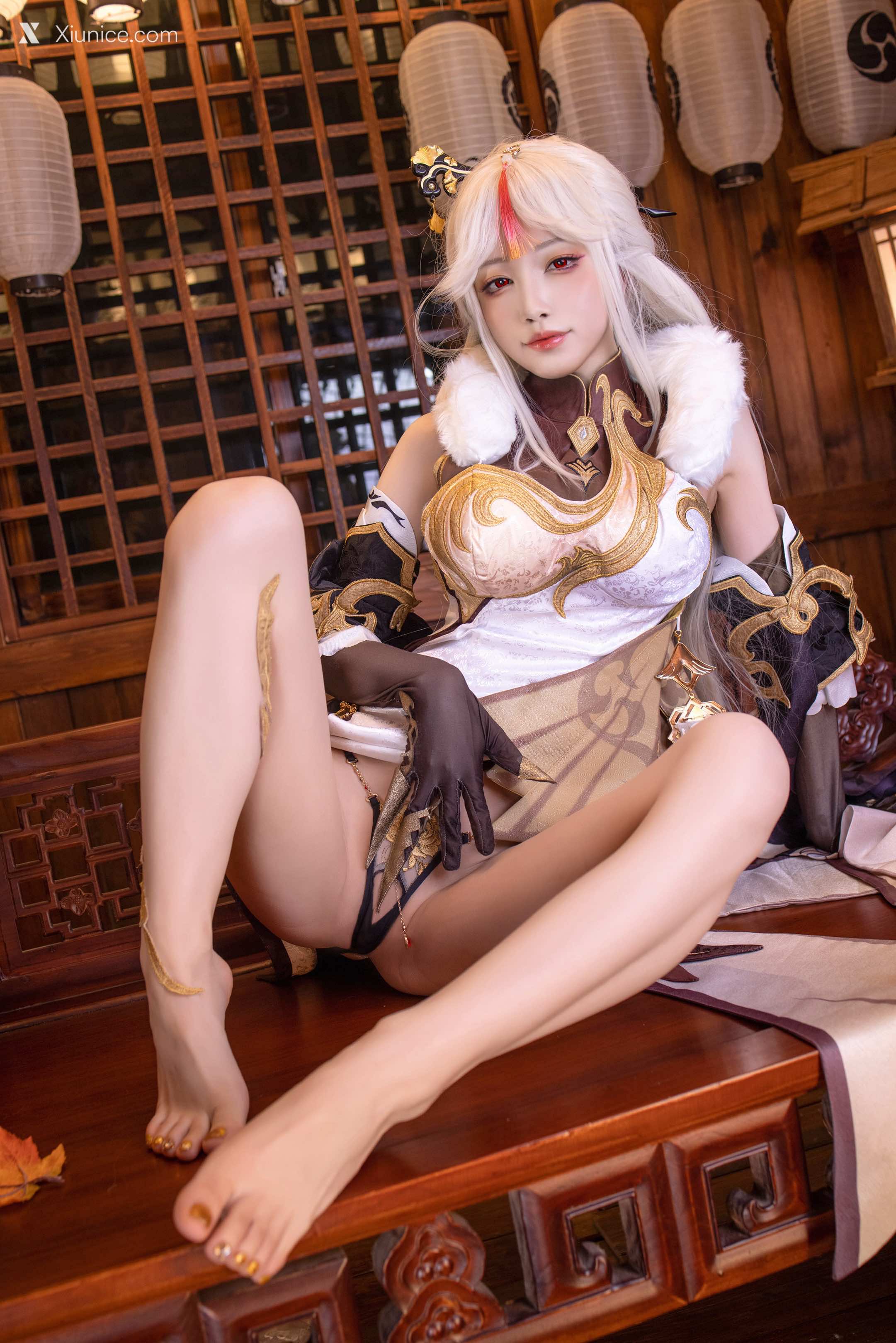 Coser@水淼Aqua – 北斗凝光 第2张