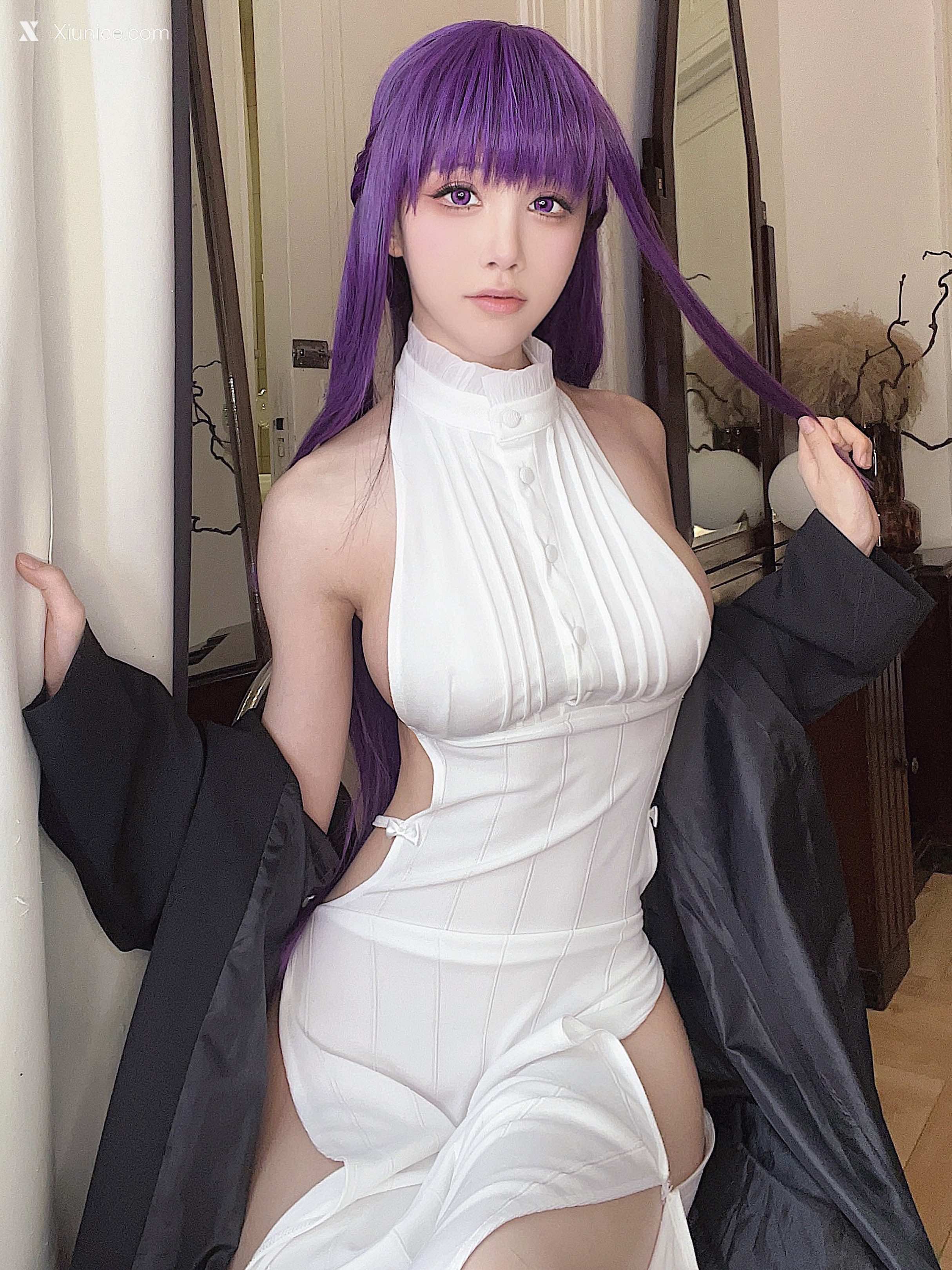 Coser@水淼Aqua – Fantia 24年01月会员订阅 第65张