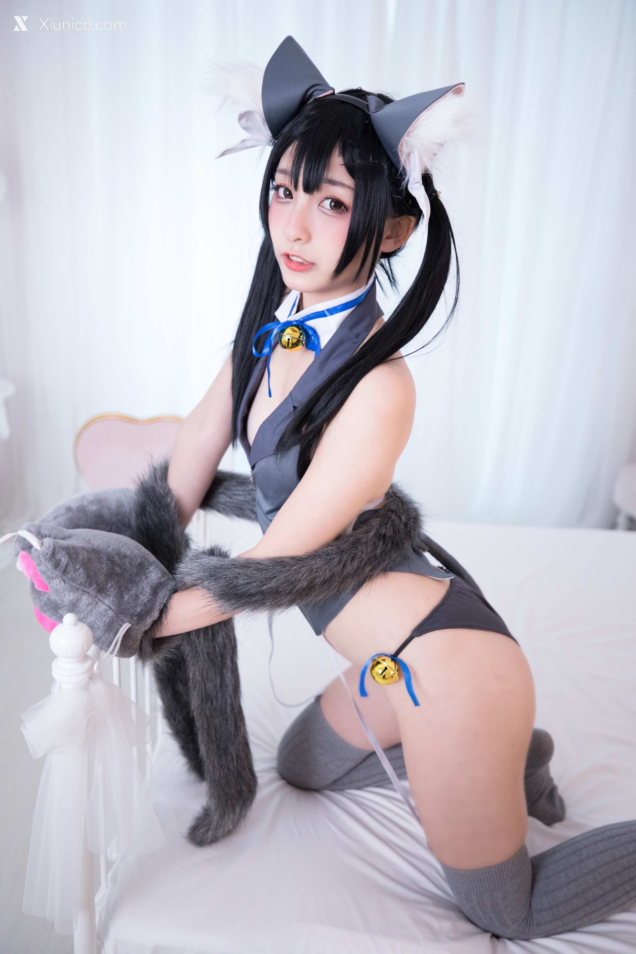 Coser@神楽坂真冬 Vol.010 魔法を使えないの日常 第120张
