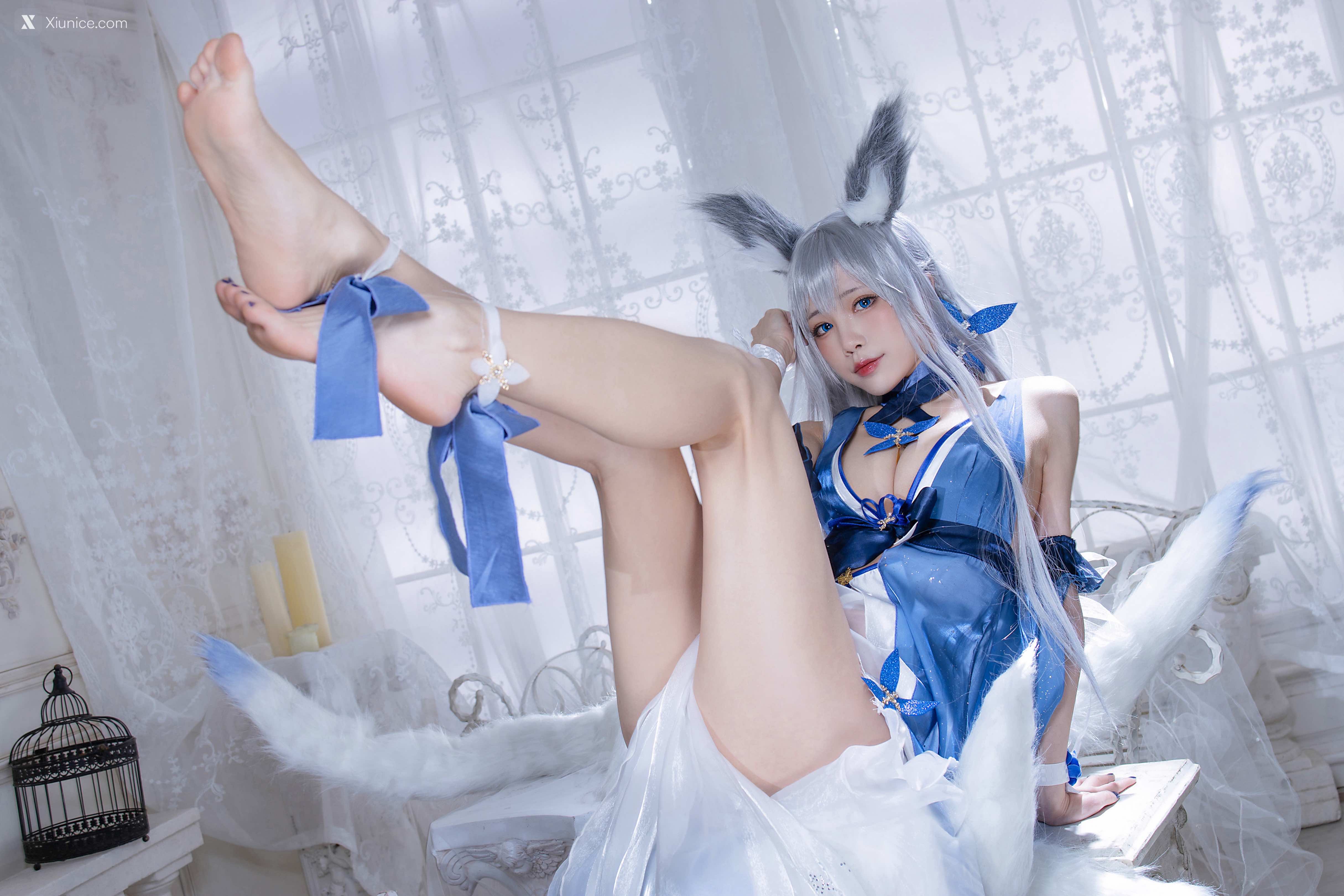 Coser@水淼Aqua – 碧蓝航线 信浓 第37张