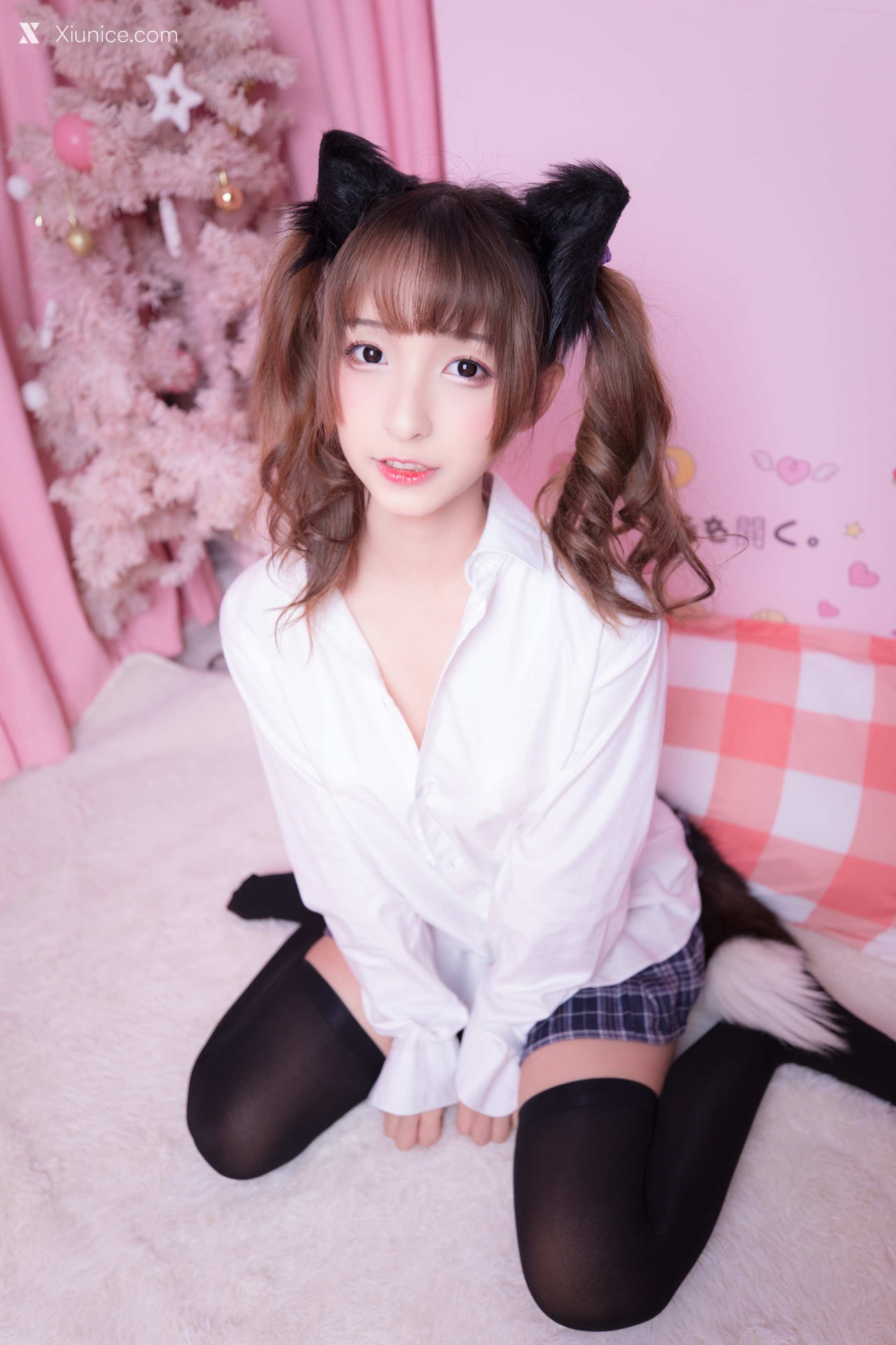 Coser@神楽坂真冬 Vol.019 欲望の音 第86张