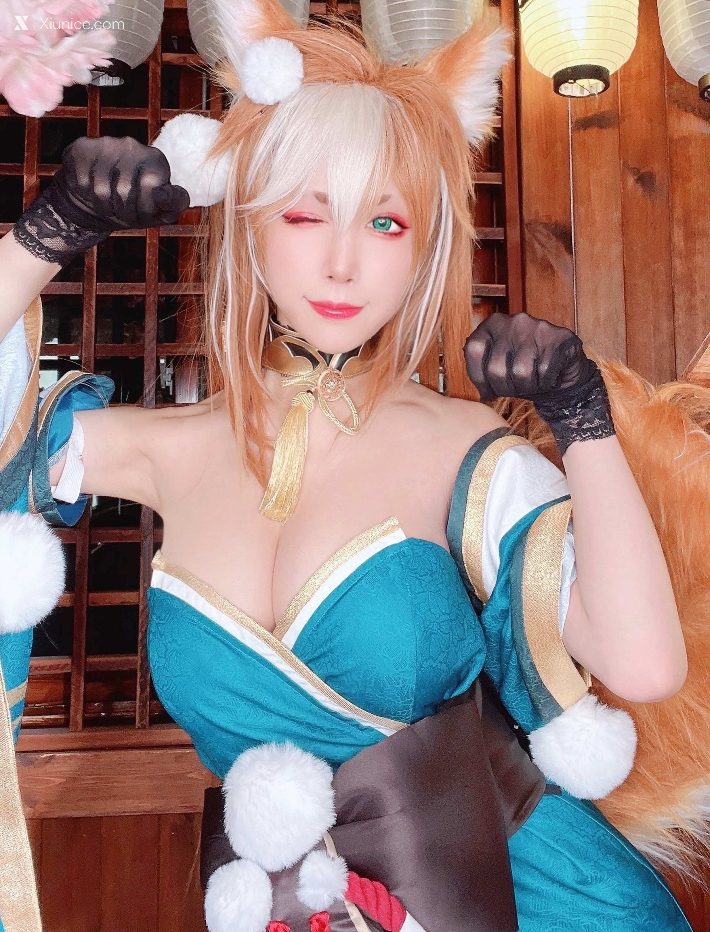 Coser@水淼Aqua – Ms.Hina 第1张