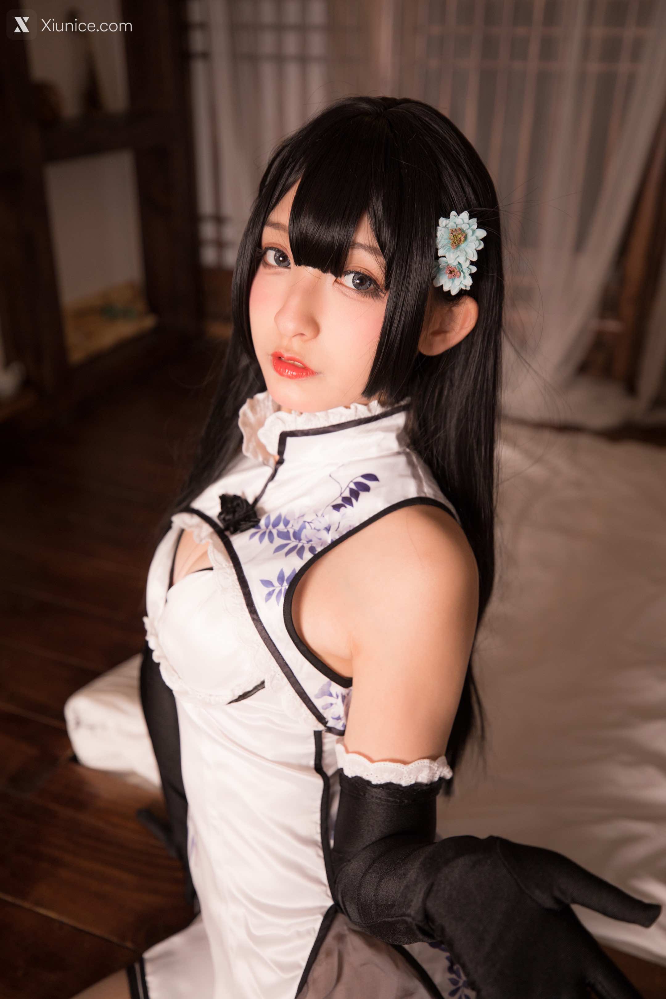 Coser@神楽坂真冬 Vol.004 艳娘幻梦谭 瓶儿 第13张