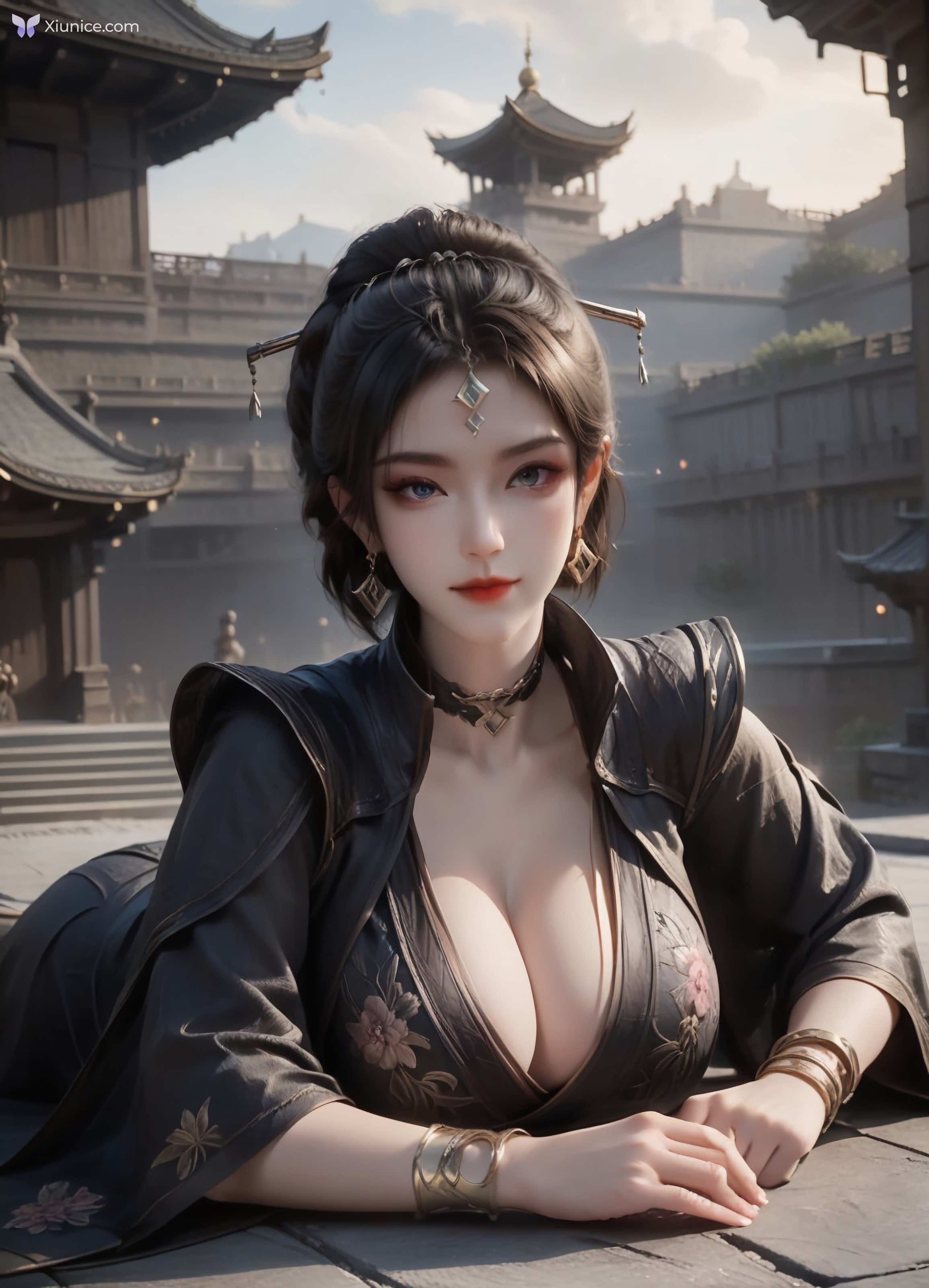 AI Girl 温夫人 第104张