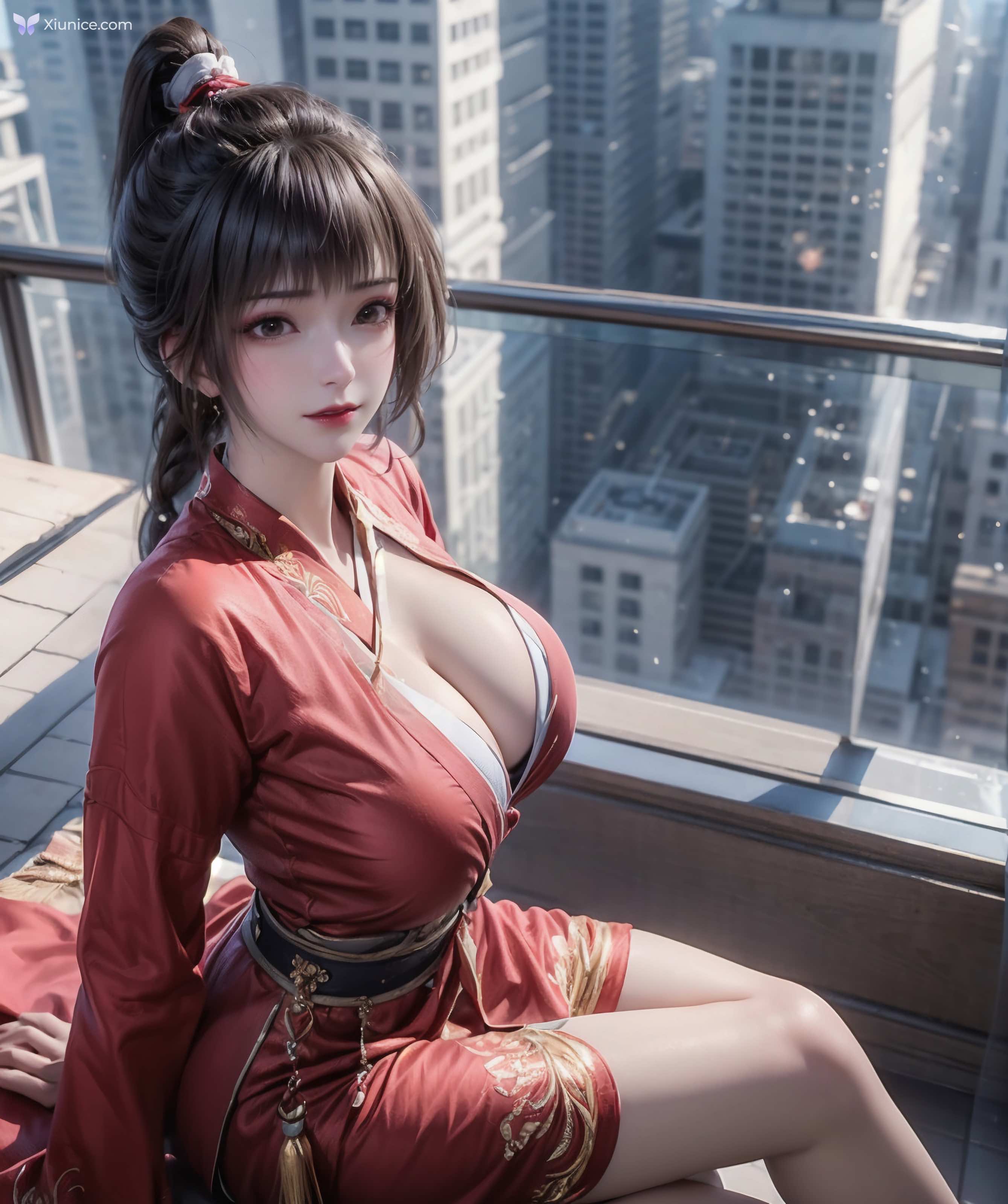 AI Girl 永生-方小琳 第50张
