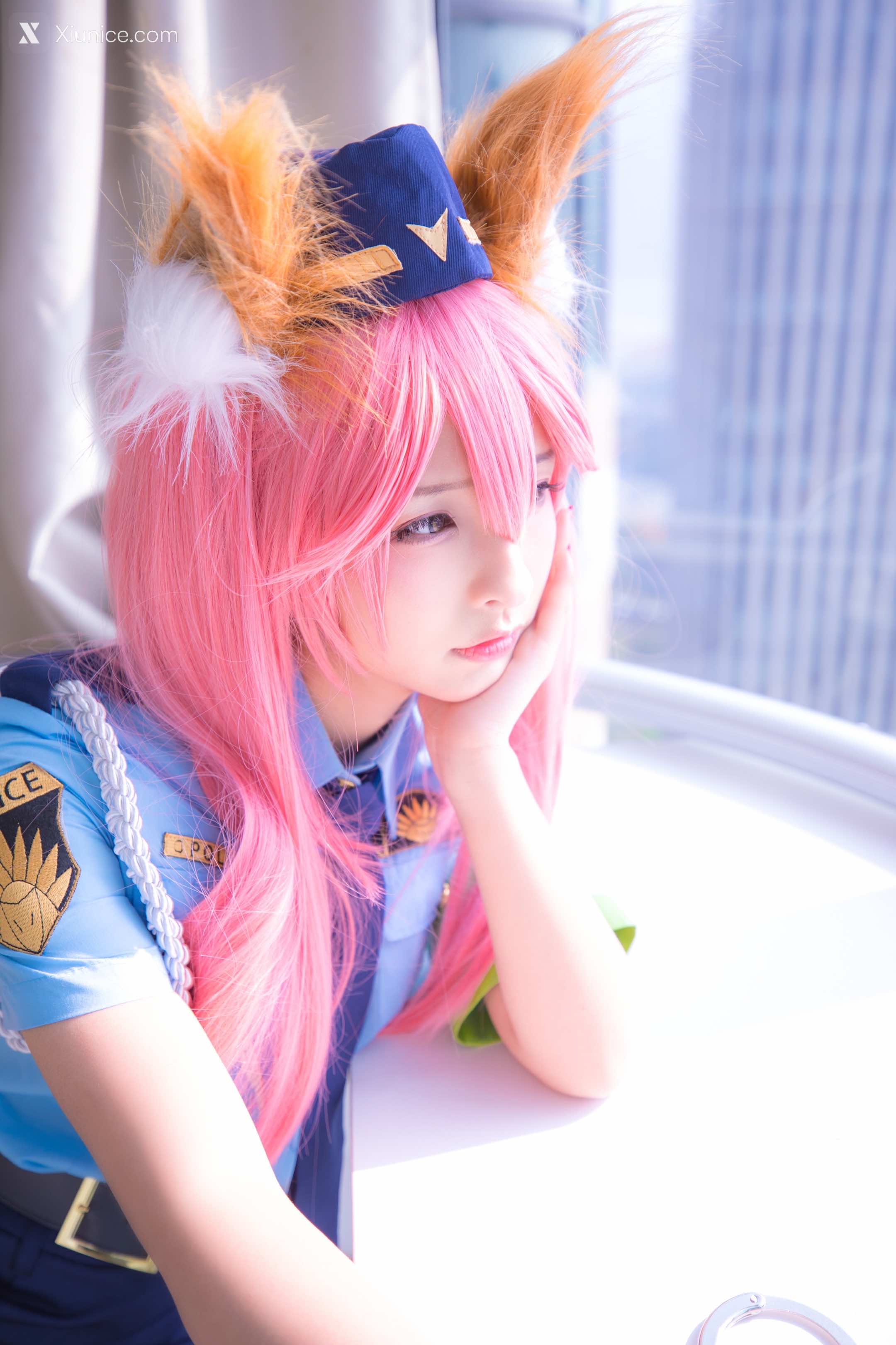 Coser@神楽坂真冬 Vol.009 後で逮捕してもいい？ 第141张