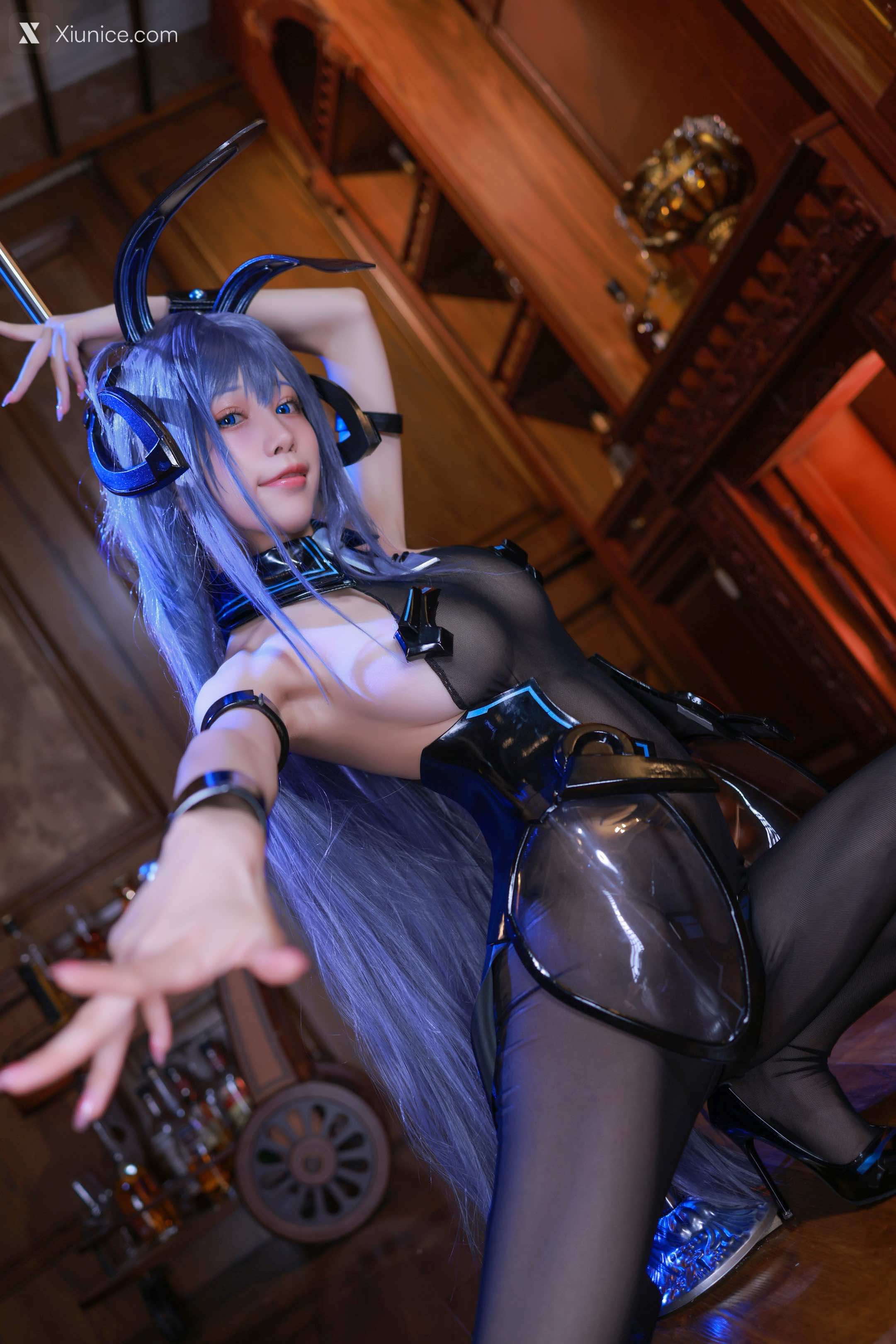 Coser@水淼Aqua – 碧蓝航线-新泽西兔女郎 第28张