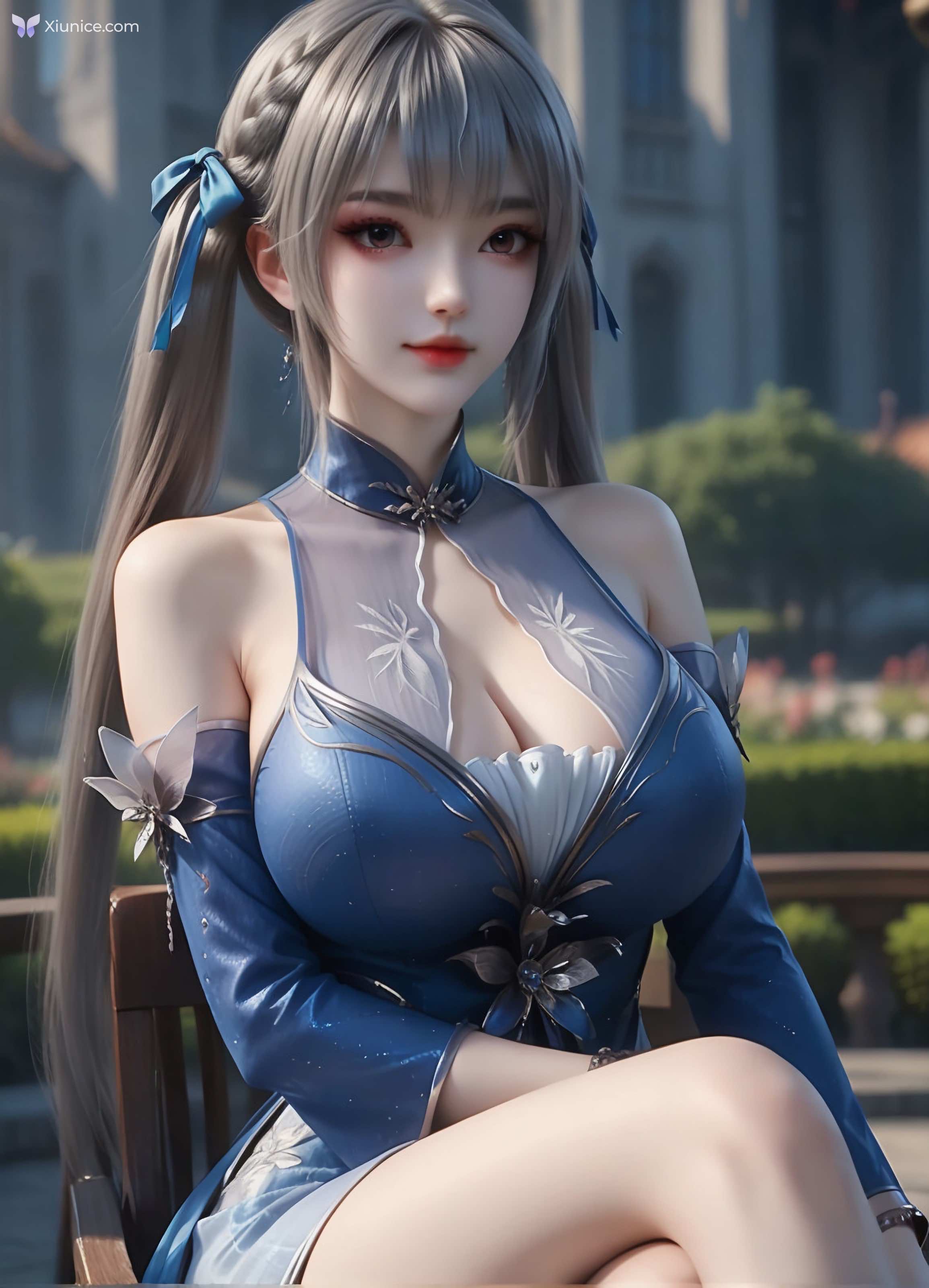 AI Girl 林青檀 第91张