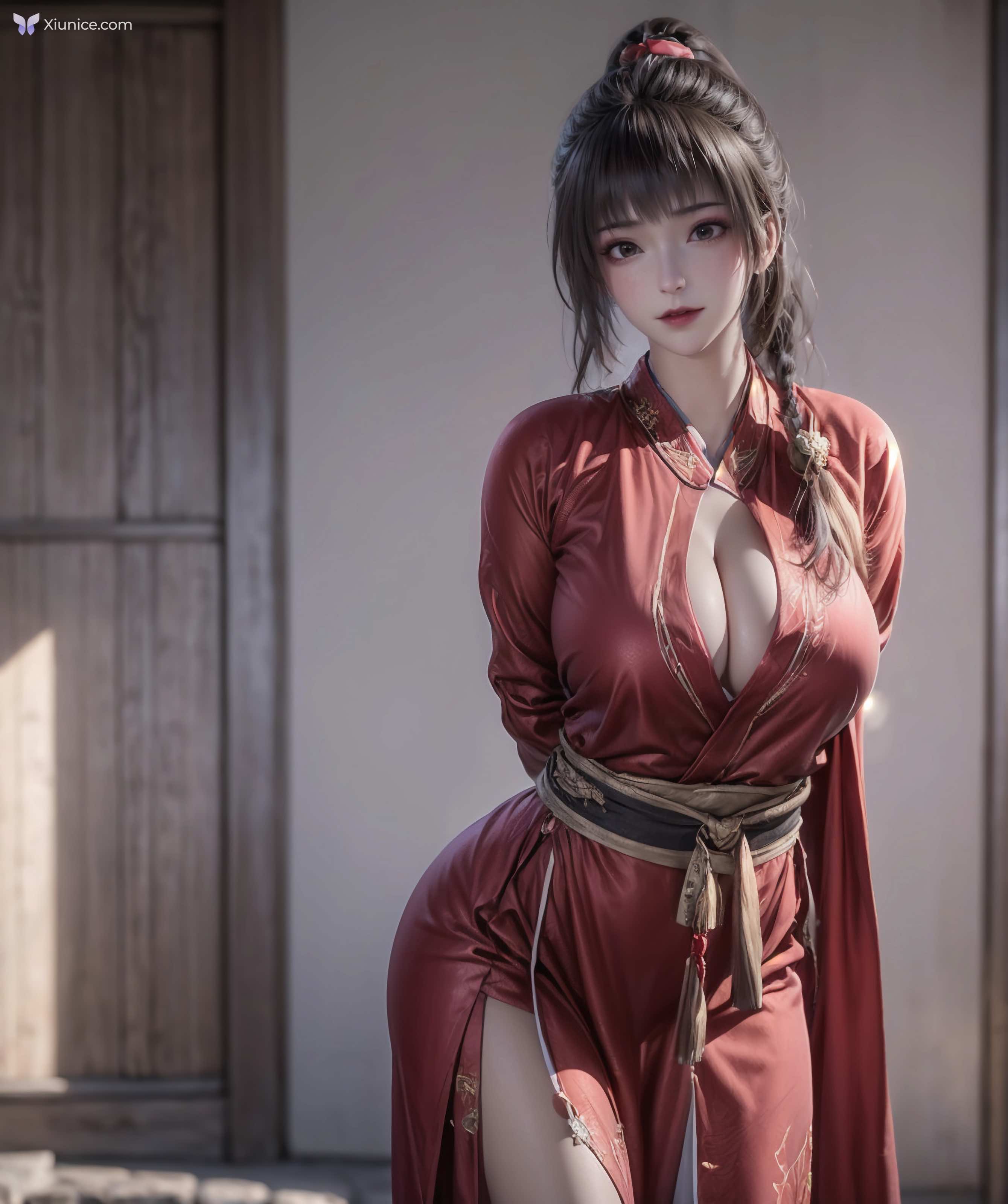 AI Girl 永生-方小琳 第34张