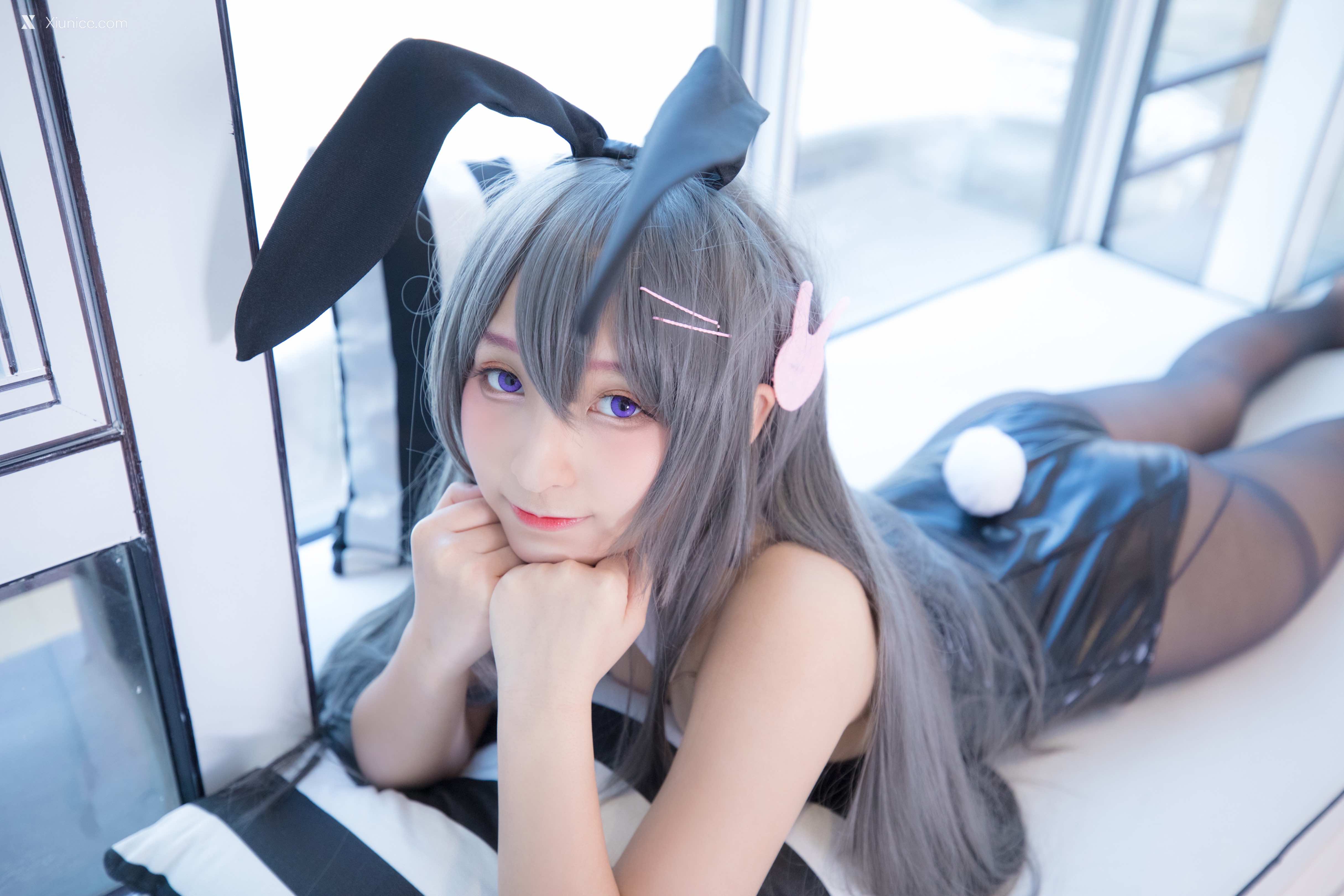 Coser@神楽坂真冬 Vol.006 樱岛麻衣白昼梦 第142张
