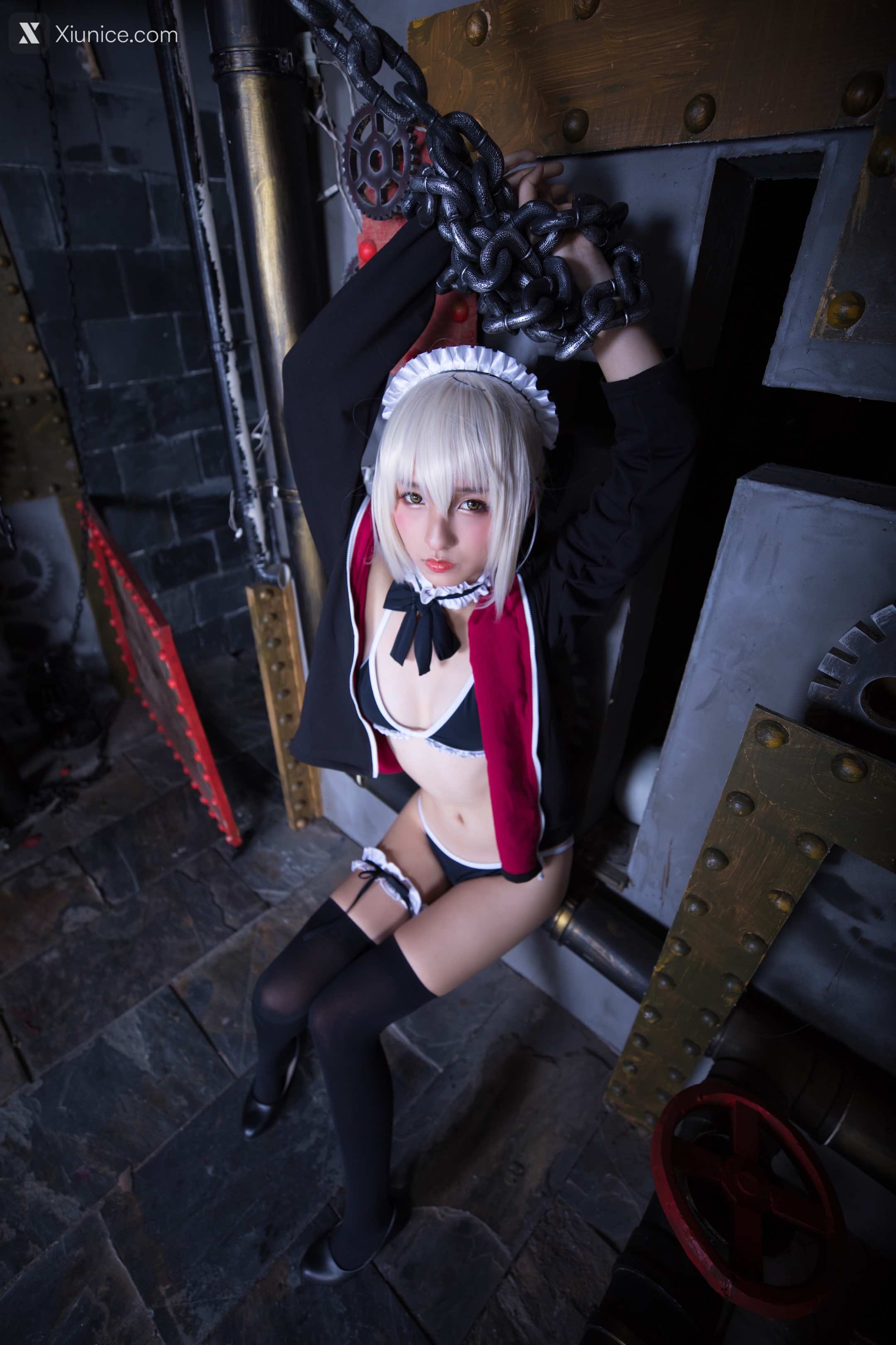 Coser@神楽坂真冬 Vol.008 绝对服从 第72张