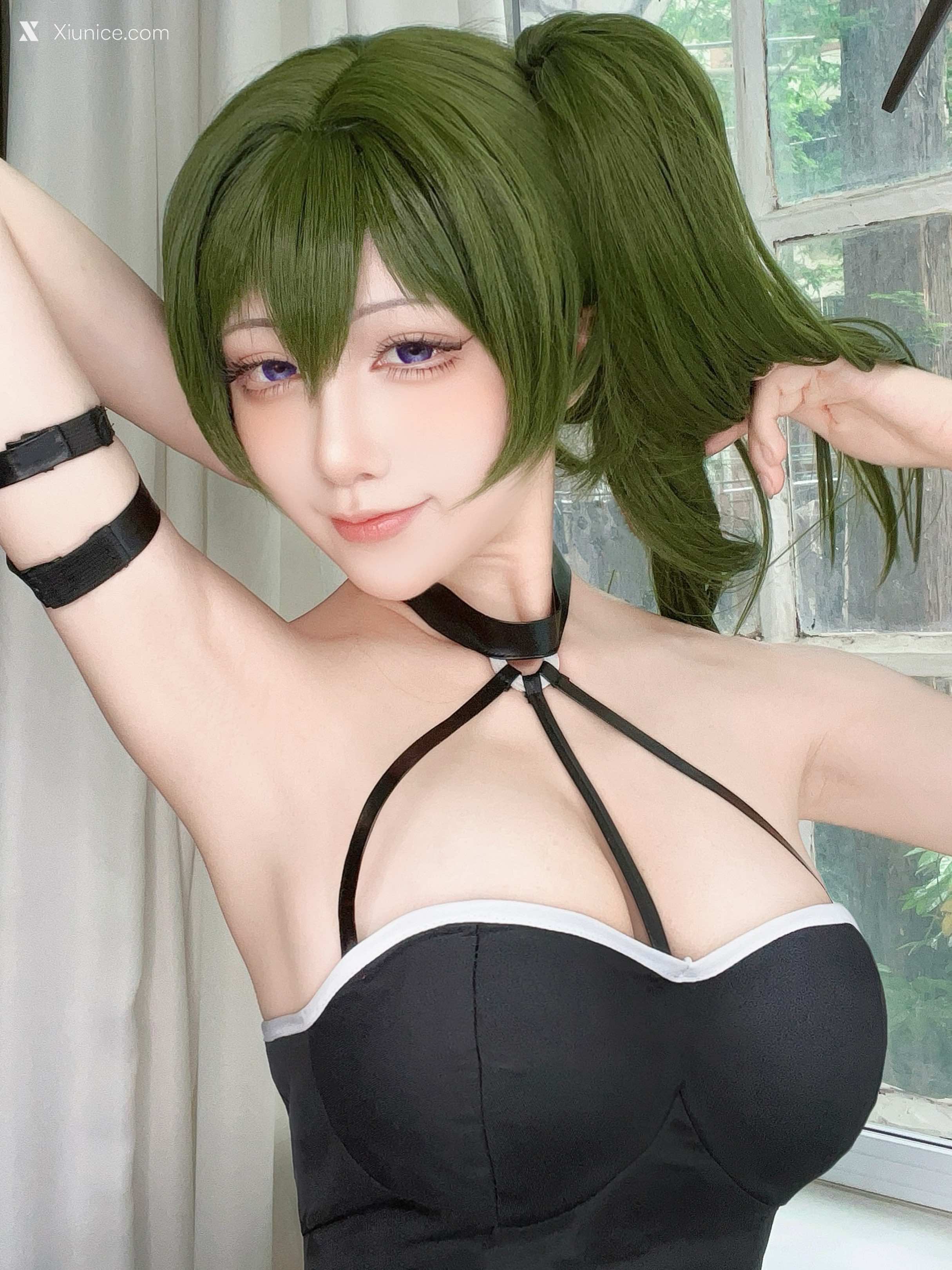 Coser@水淼Aqua – 2024年05月fantia订阅 葬送のフリーレン Übel 第23张