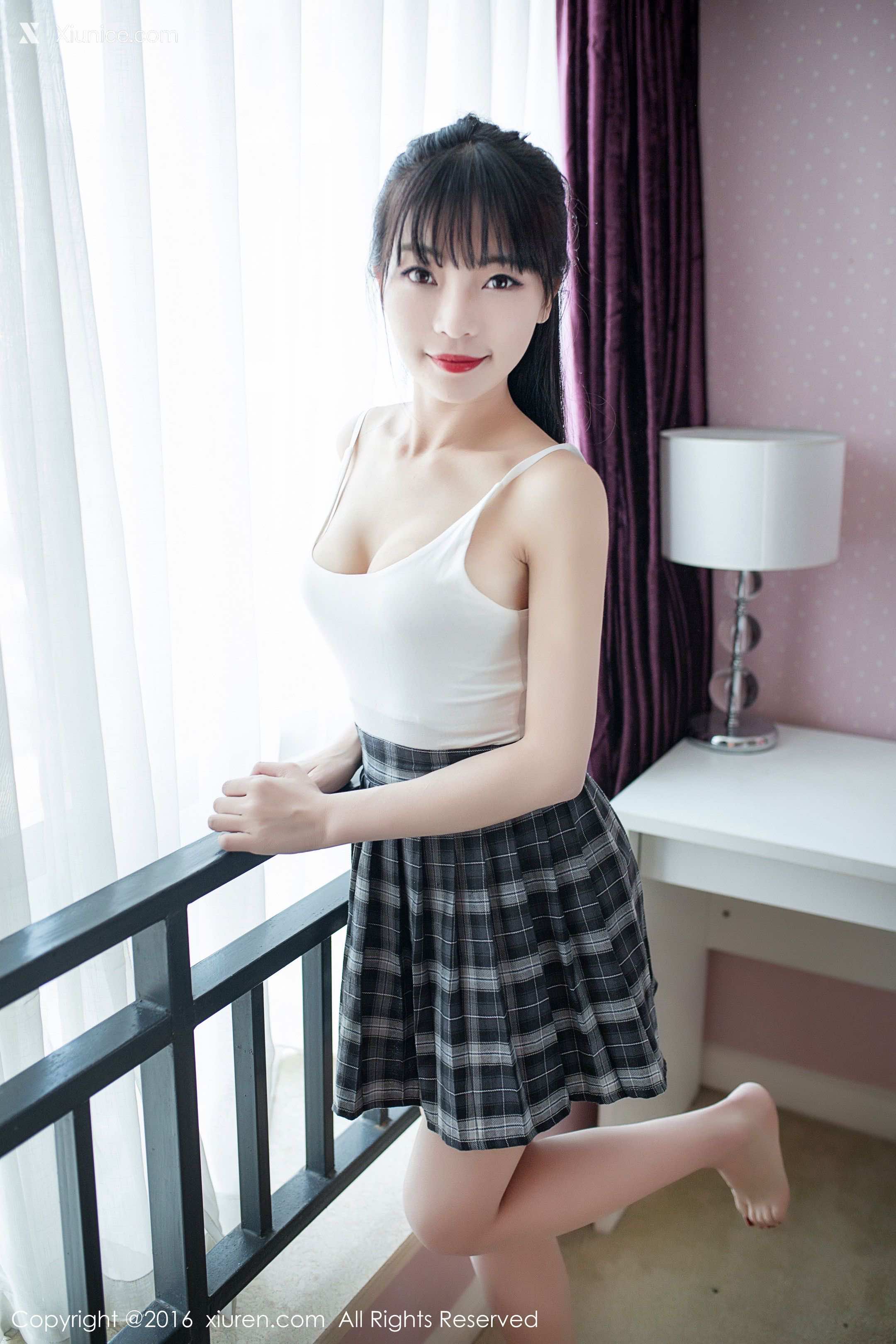 Xiuren秀人网 No.0593 Mio莉莉丝 第43张
