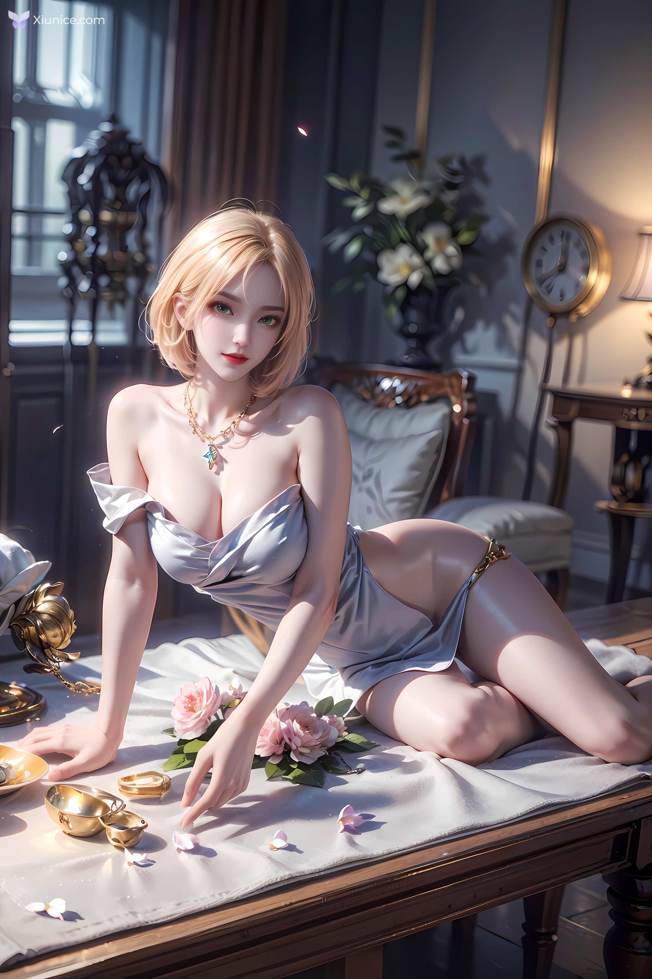 AI Girl 斗罗大陆–胡列娜 第18张