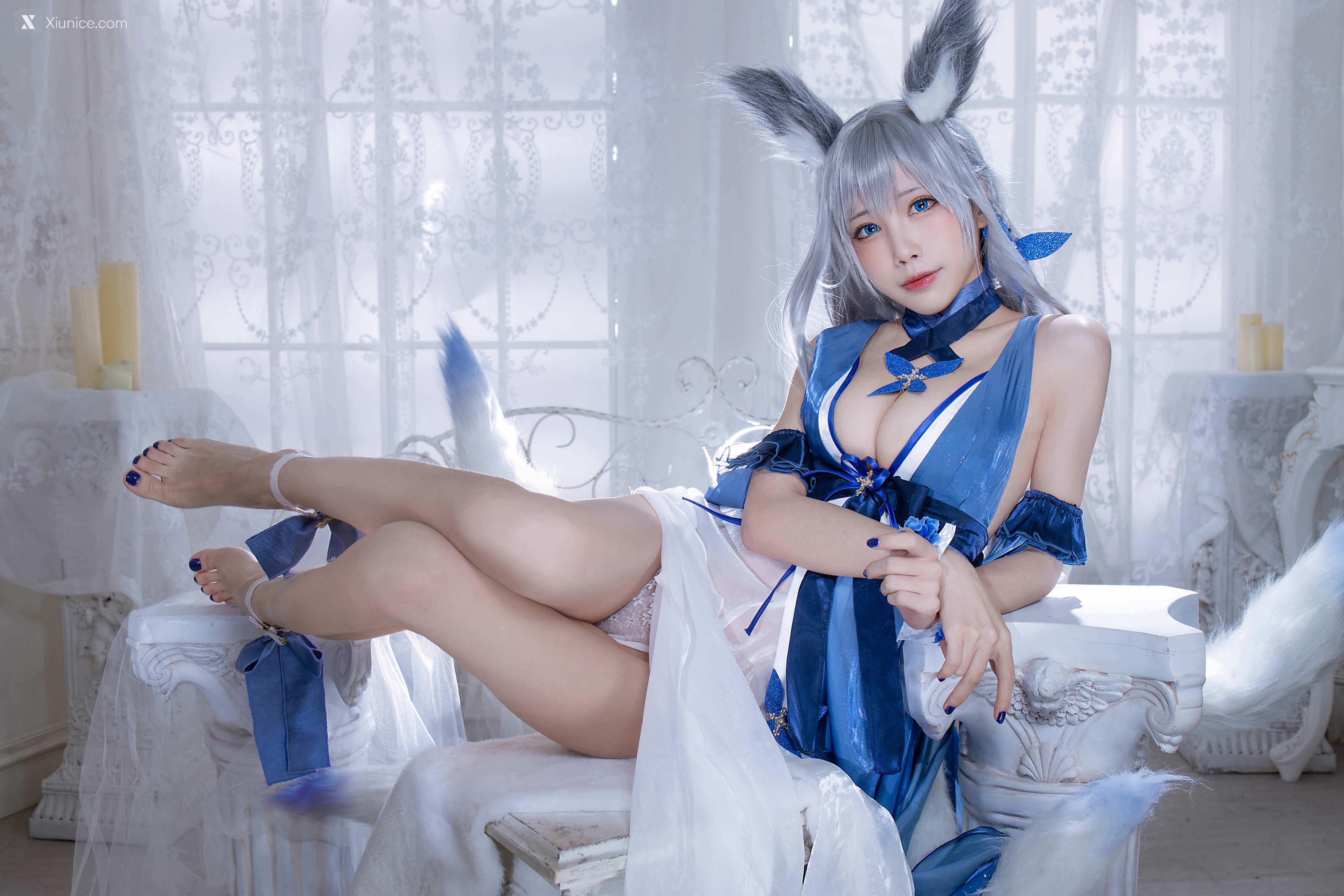 Coser@水淼Aqua – 碧蓝航线 信浓 第40张