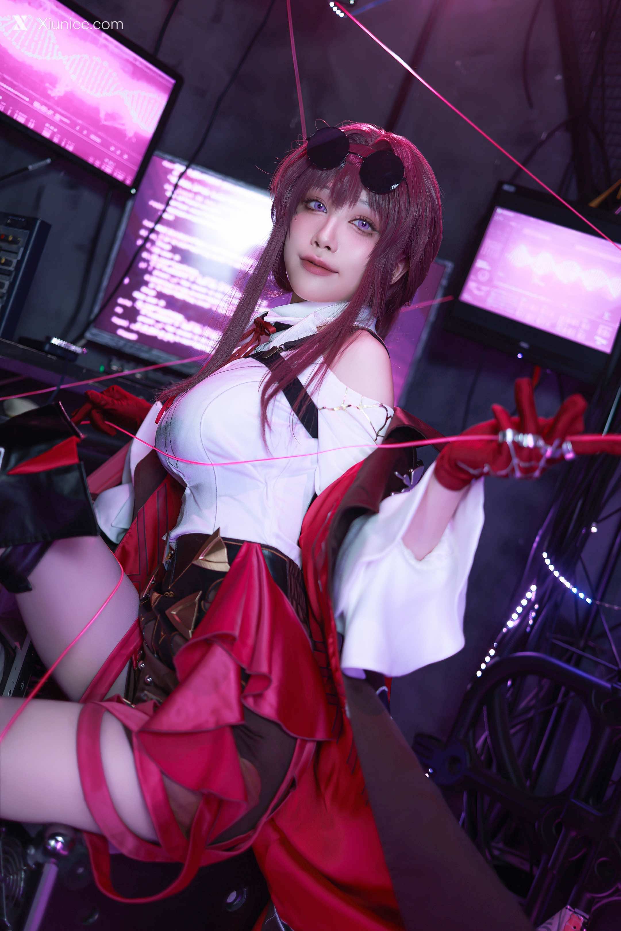 Coser@水淼Aqua – スターレイル カフカ 第82张