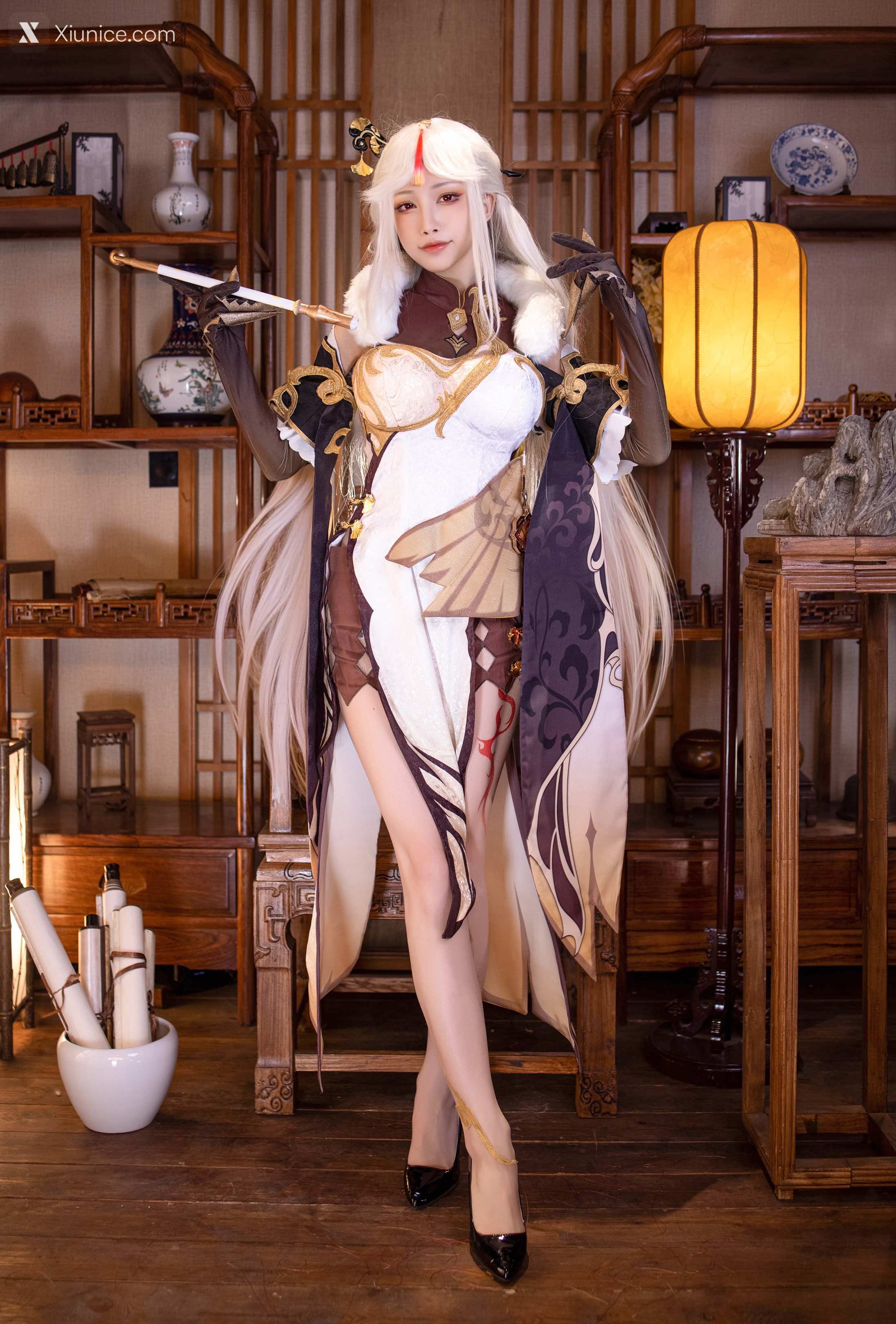 Coser@水淼Aqua – 北斗凝光 第103张