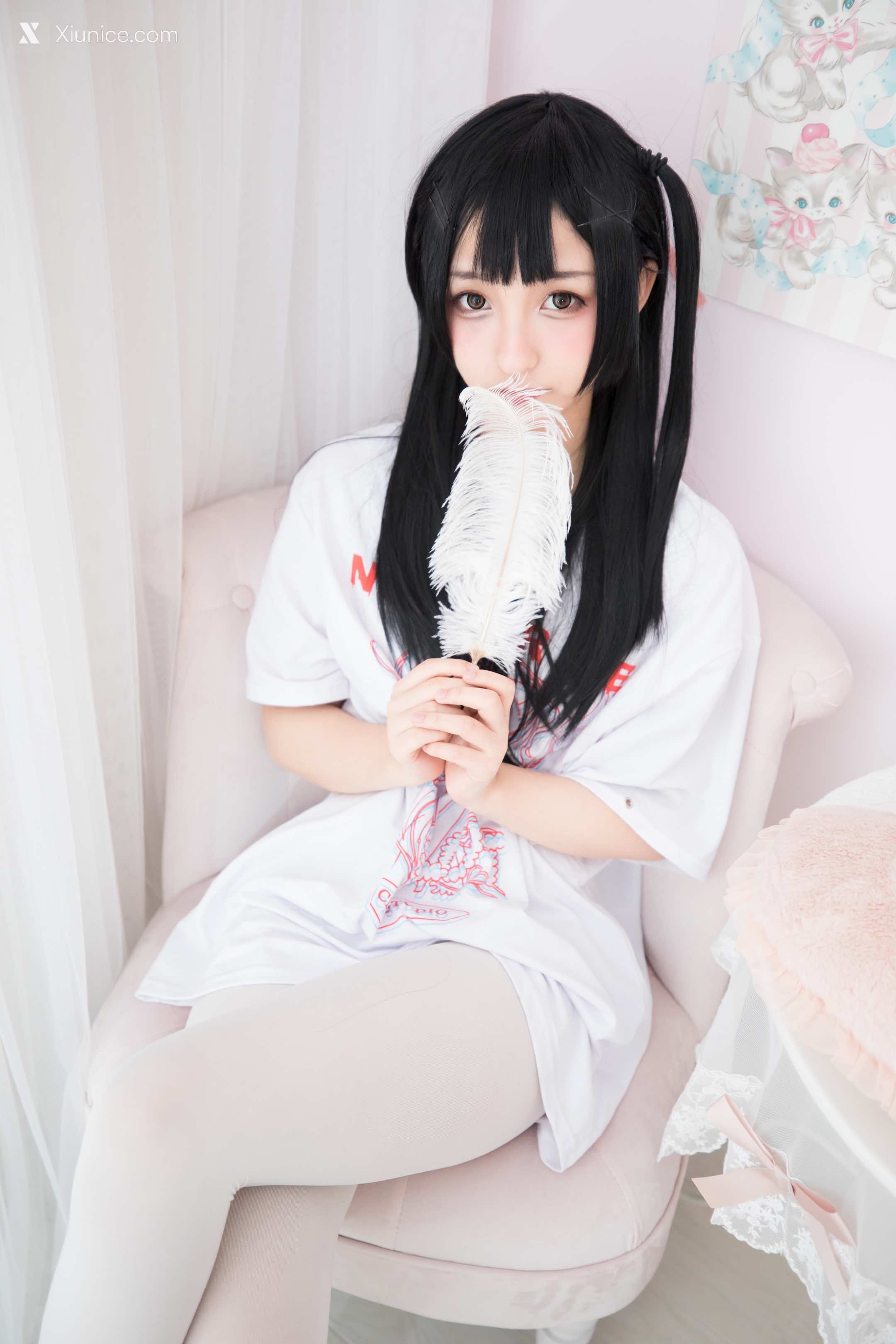 Coser@神楽坂真冬 Vol.010 魔法を使えないの日常 第52张