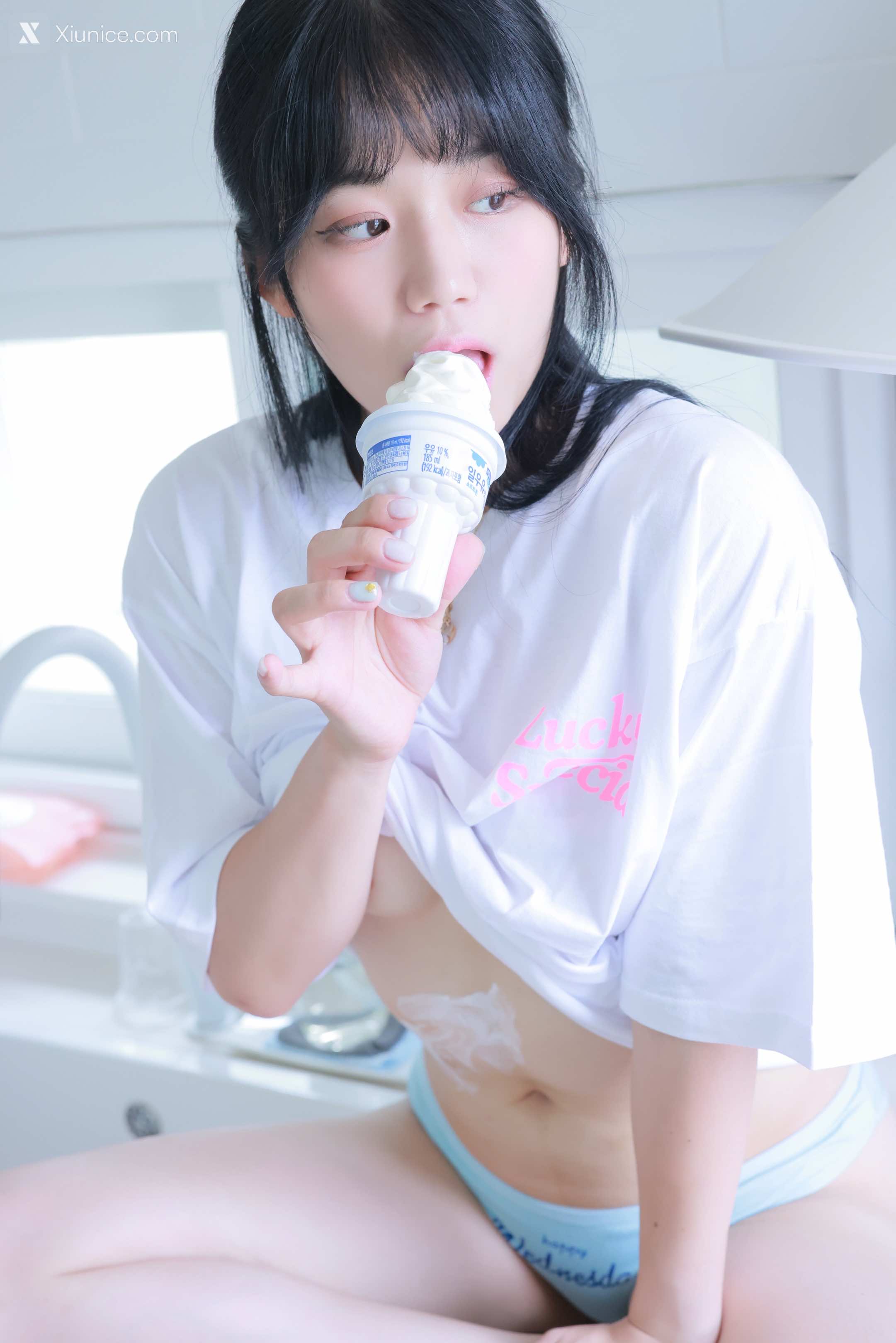SweetBox Yui (유이) – SWTB Vol.018 CREAM 第84张