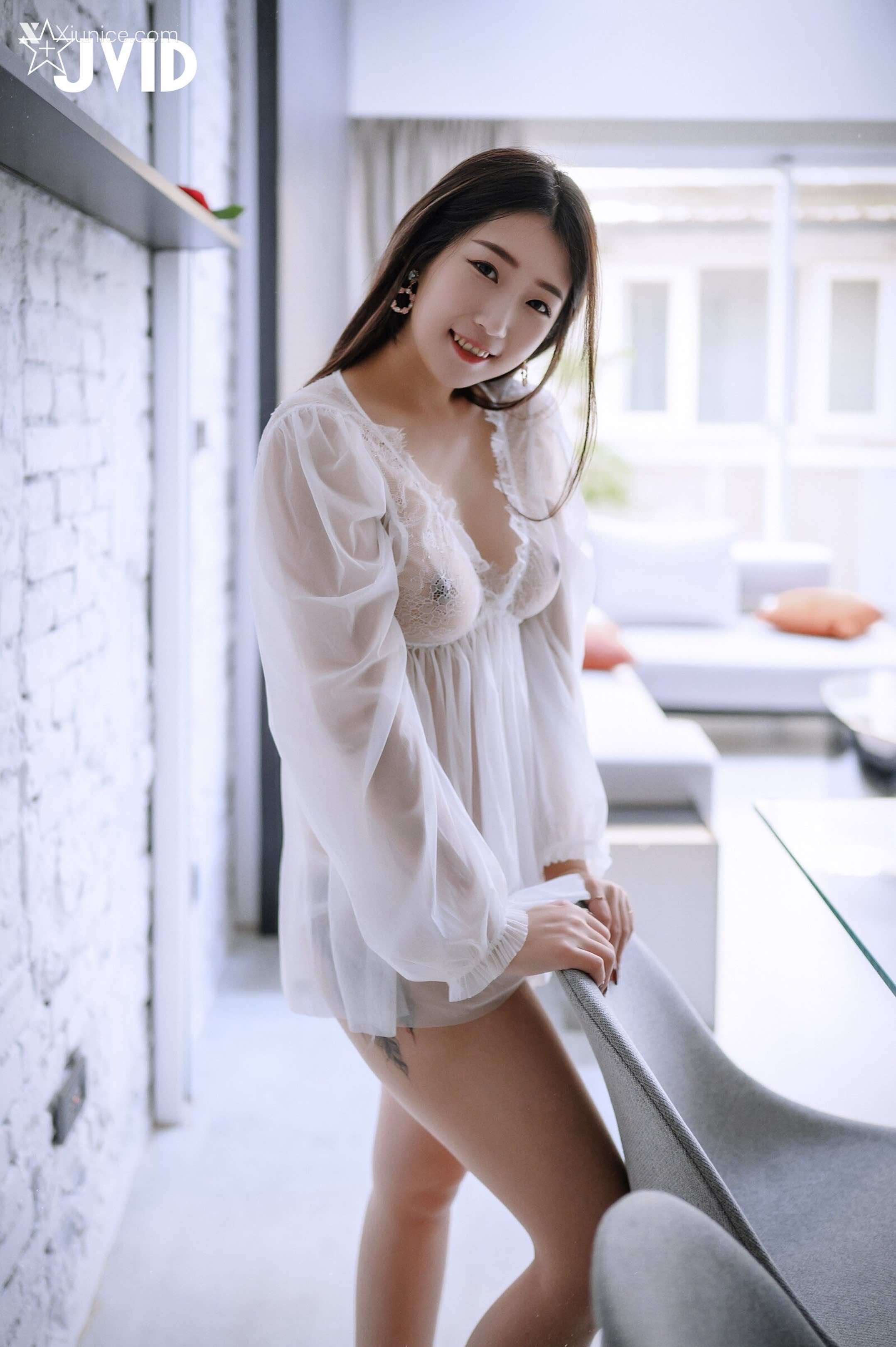 JVID – Mini 肉包 – Hot lover 第57张