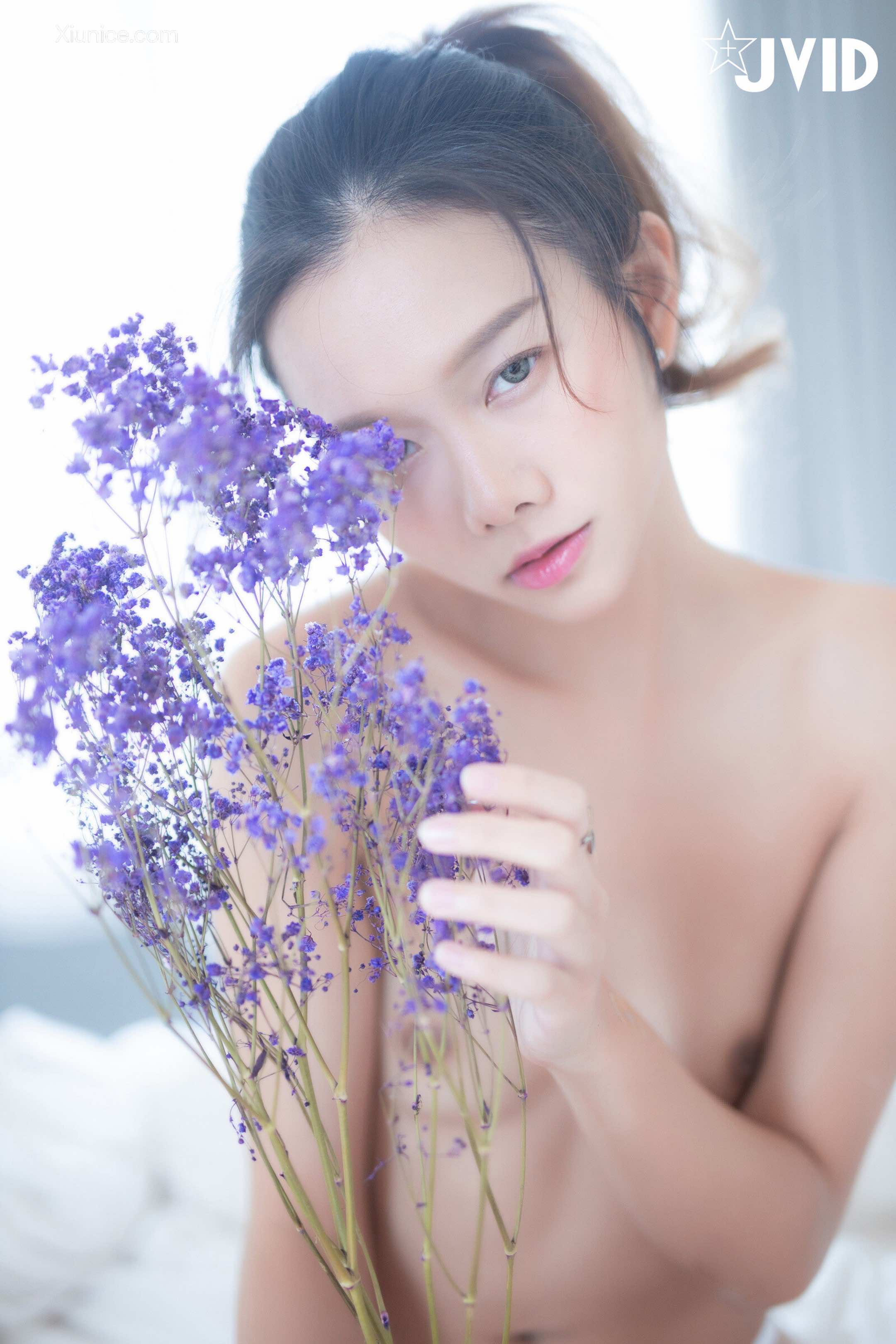 JVID – Rabbit (小兔崽子) – 晨間生活 第16张