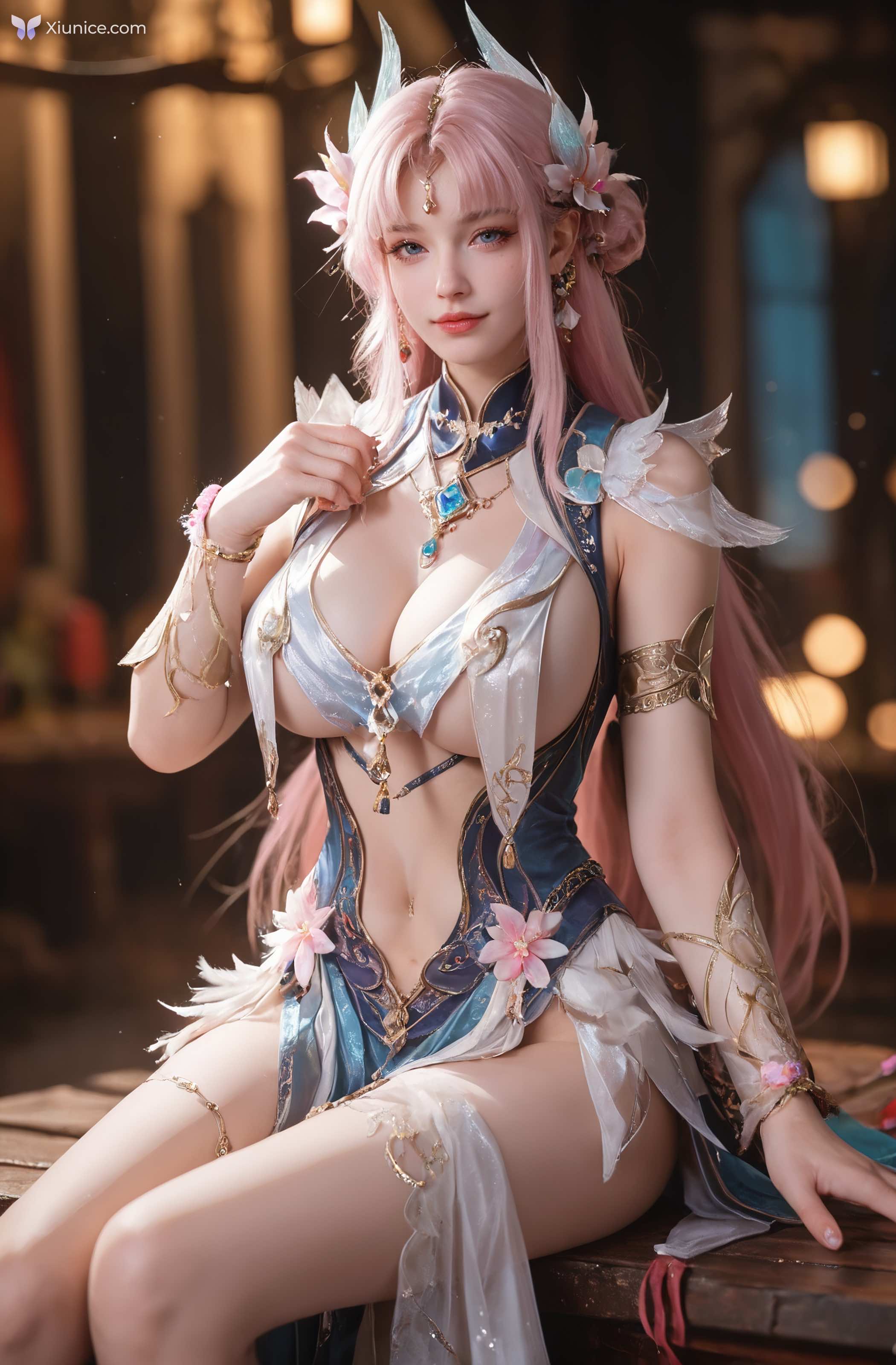 AI Girl 永劫无间-殷紫萍 第28张