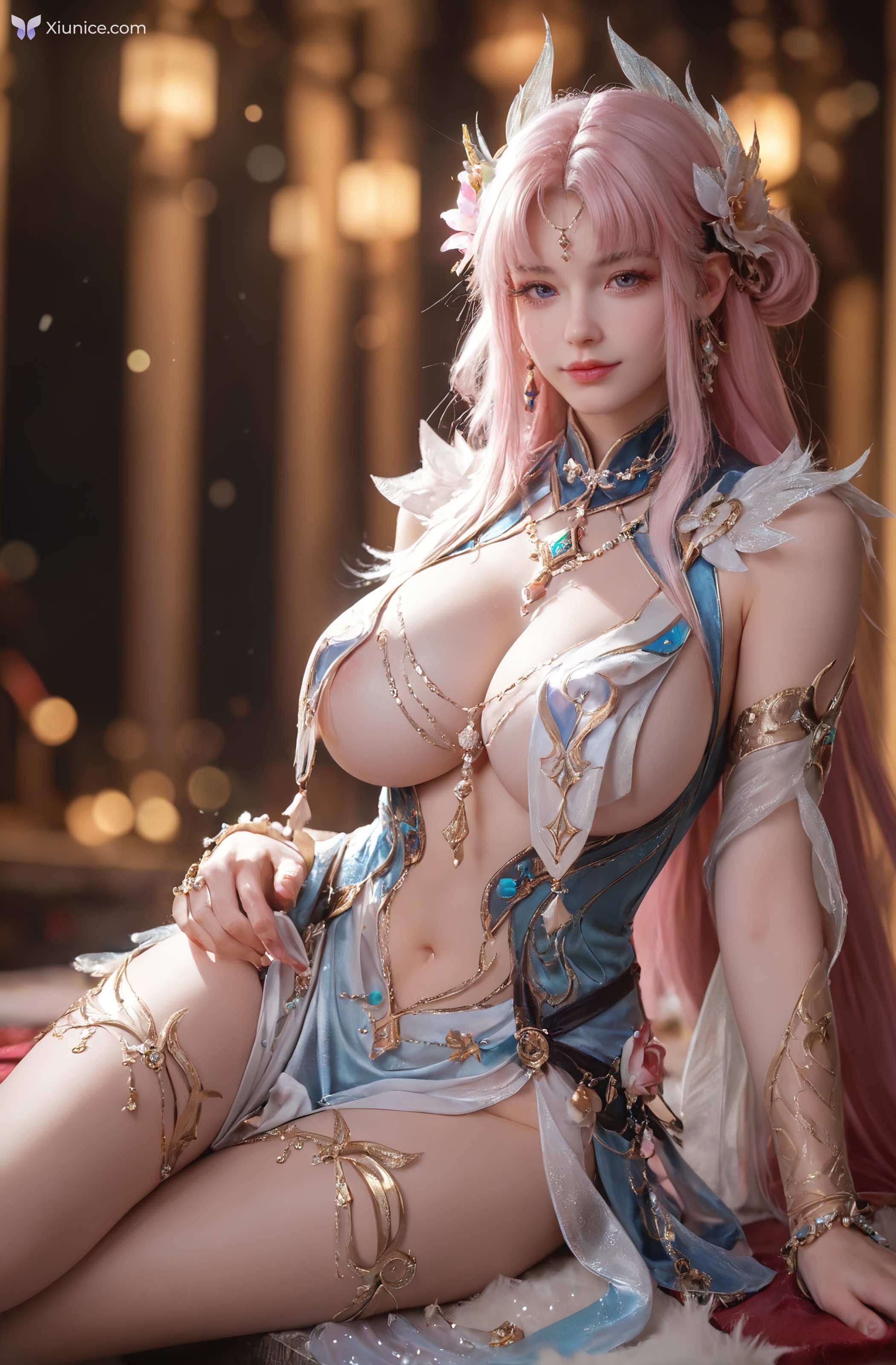 AI Girl 永劫无间-殷紫萍 第33张